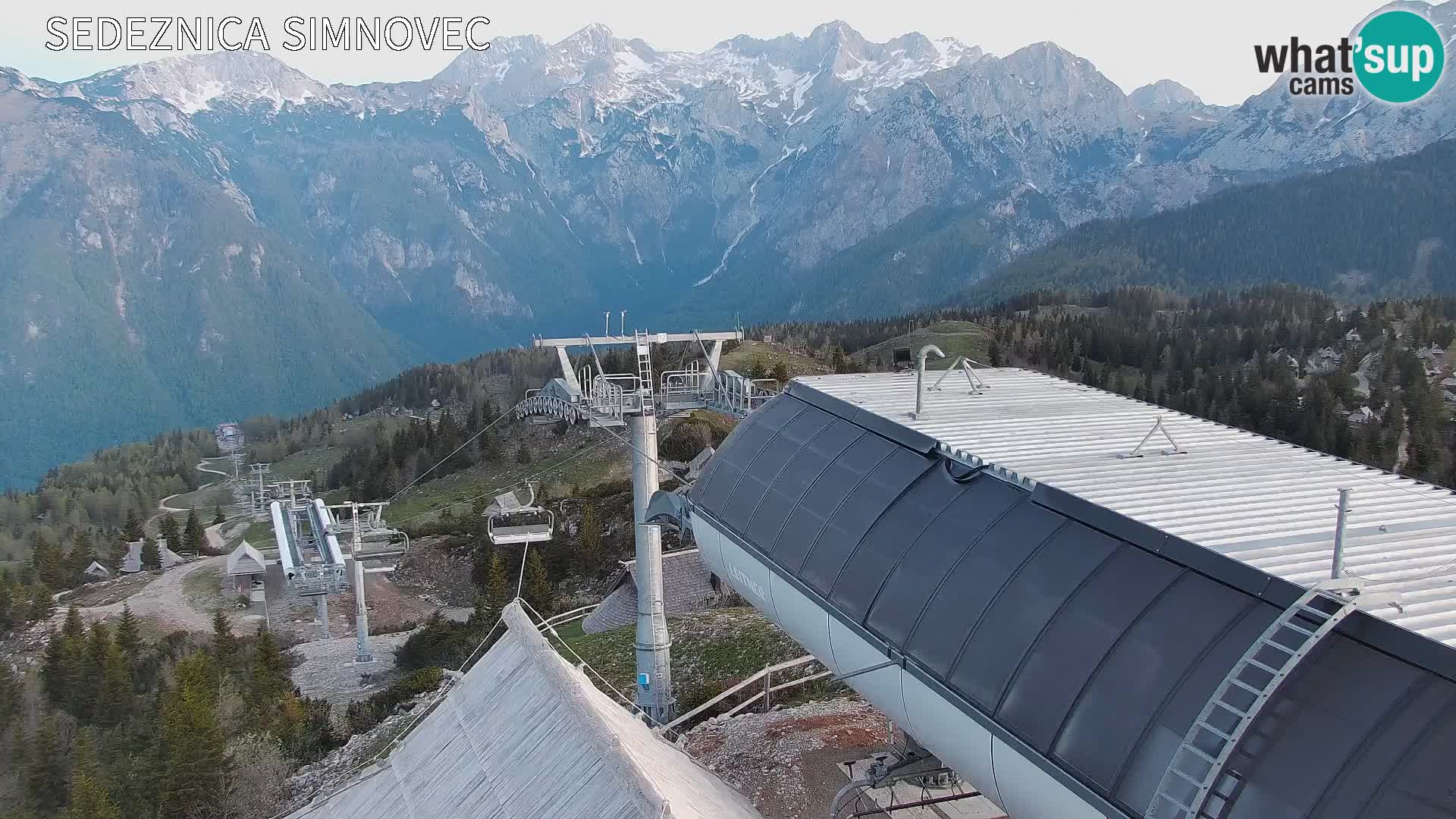 Velika Planina | Gradišče