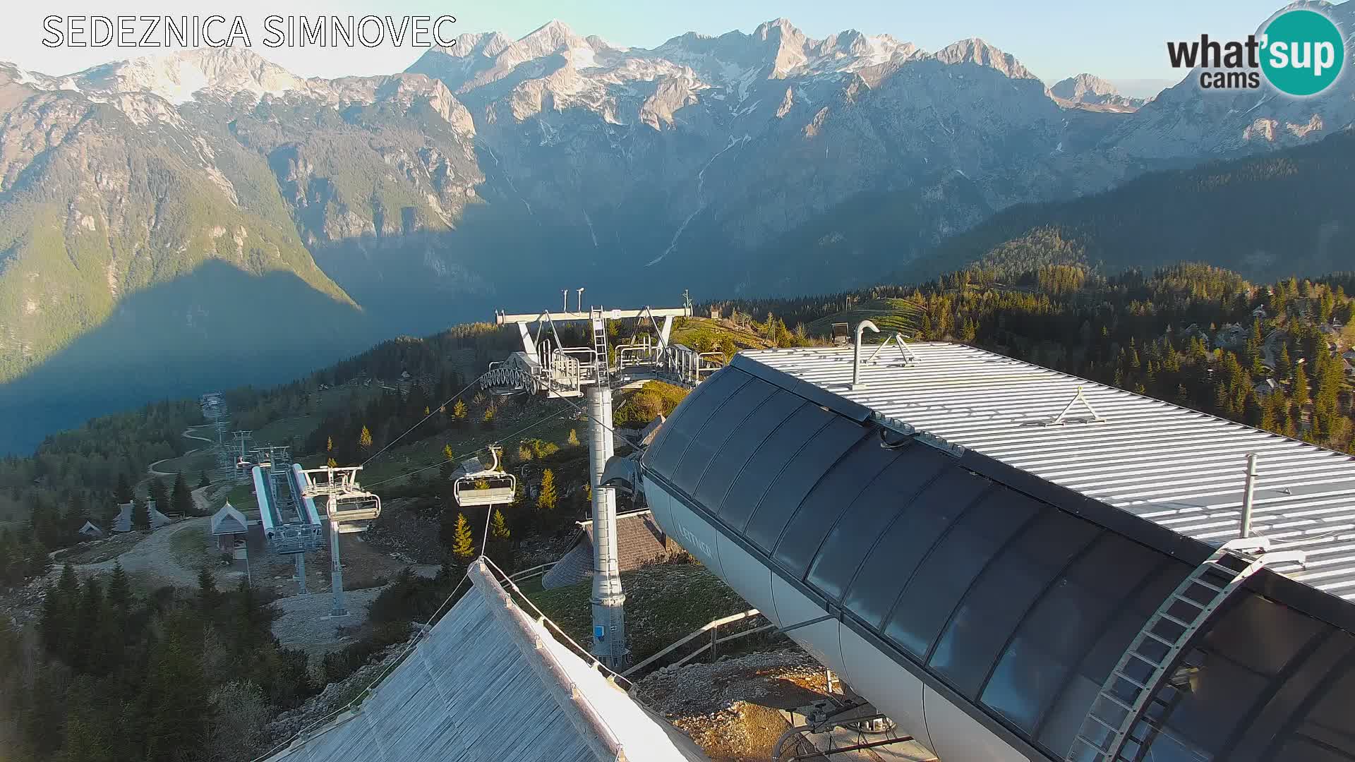 Velika Planina | Gradišče