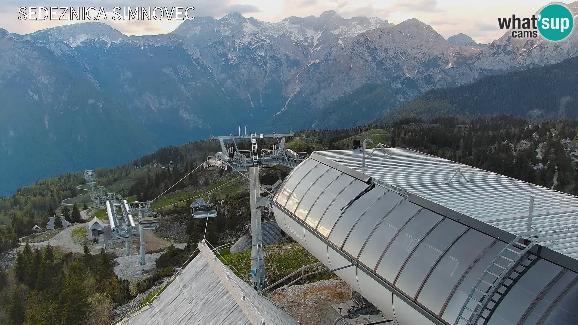 Velika Planina | Gradišče
