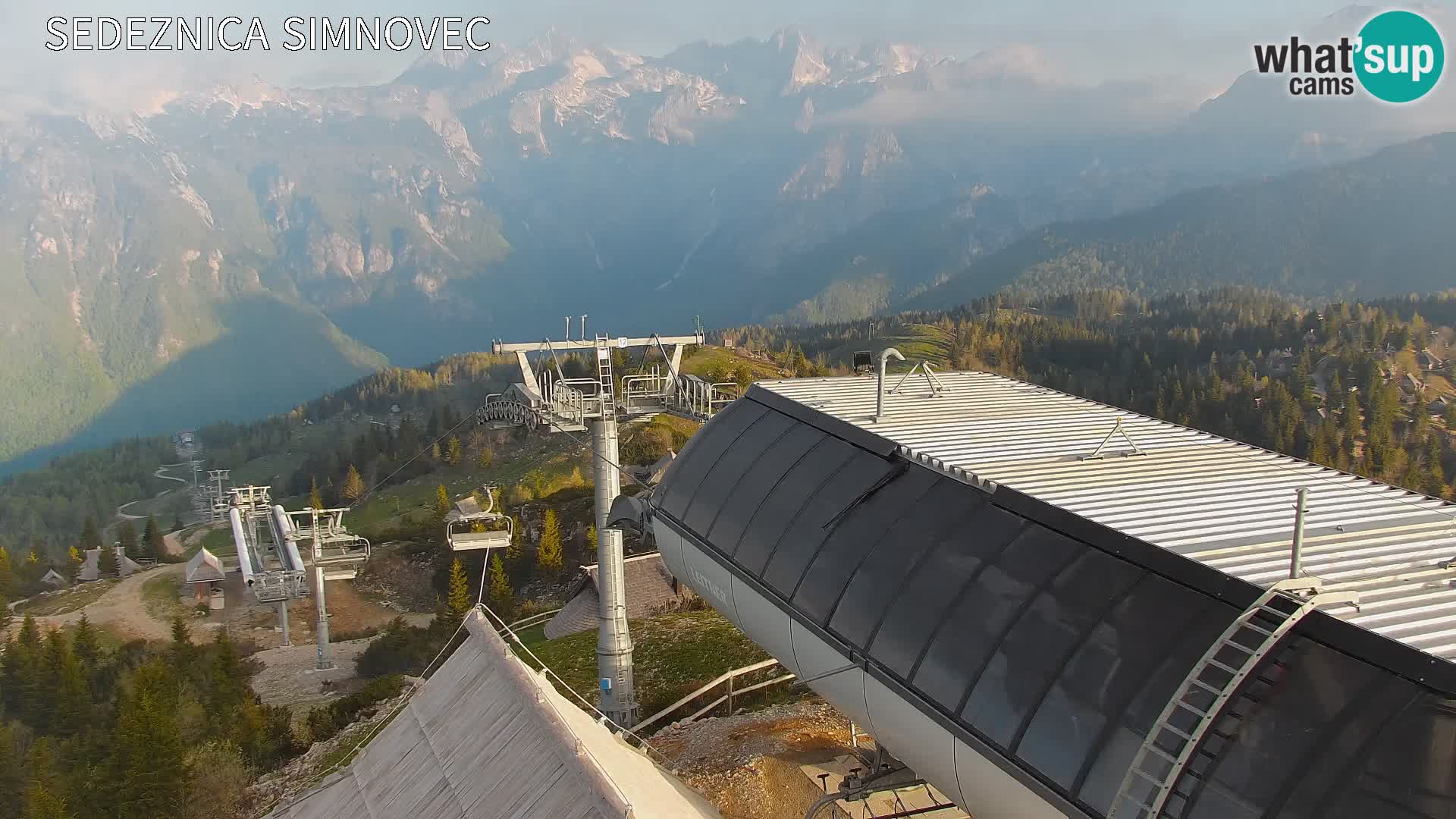 Velika Planina | Gradišče