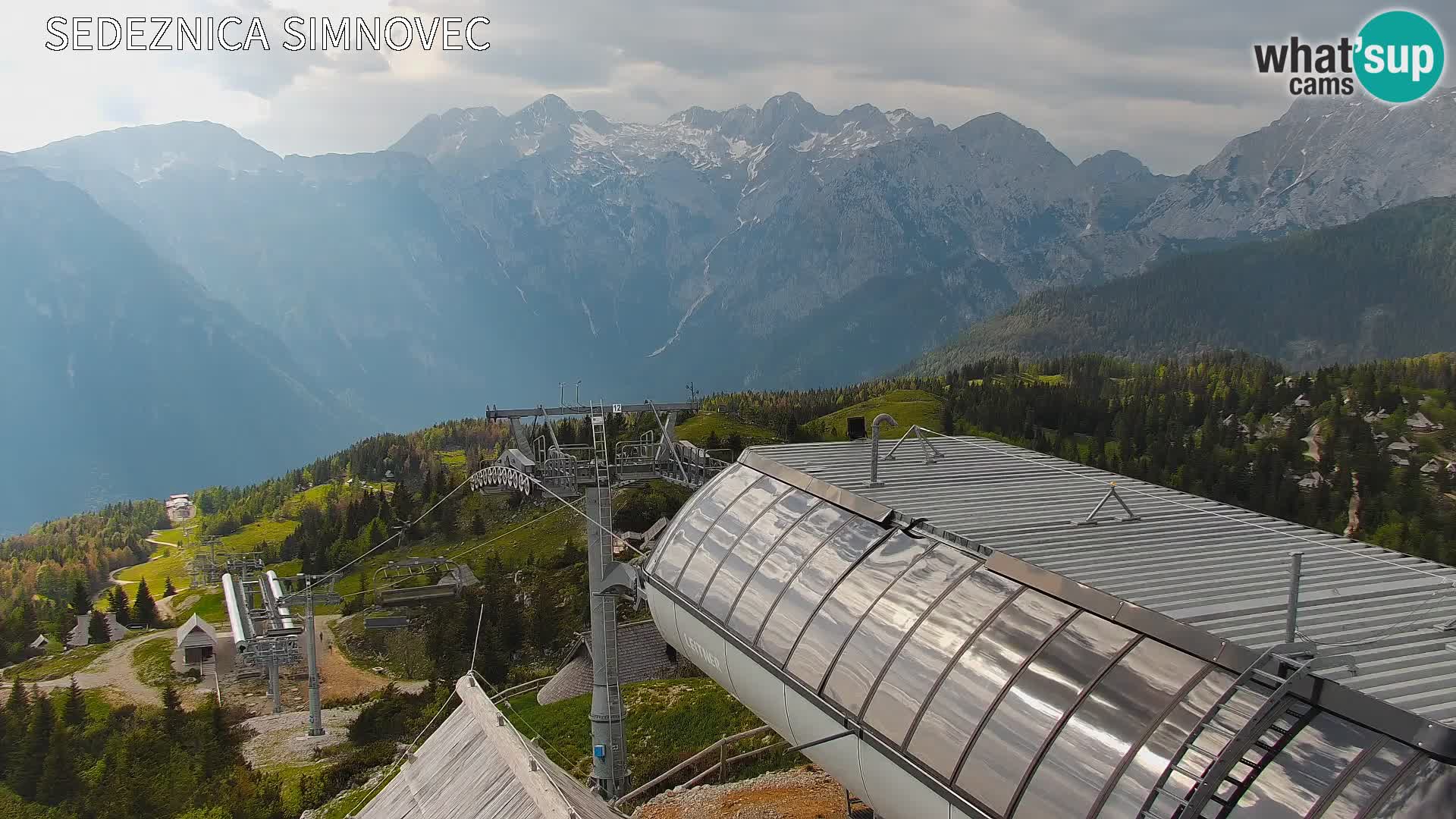 Velika Planina | Gradišče