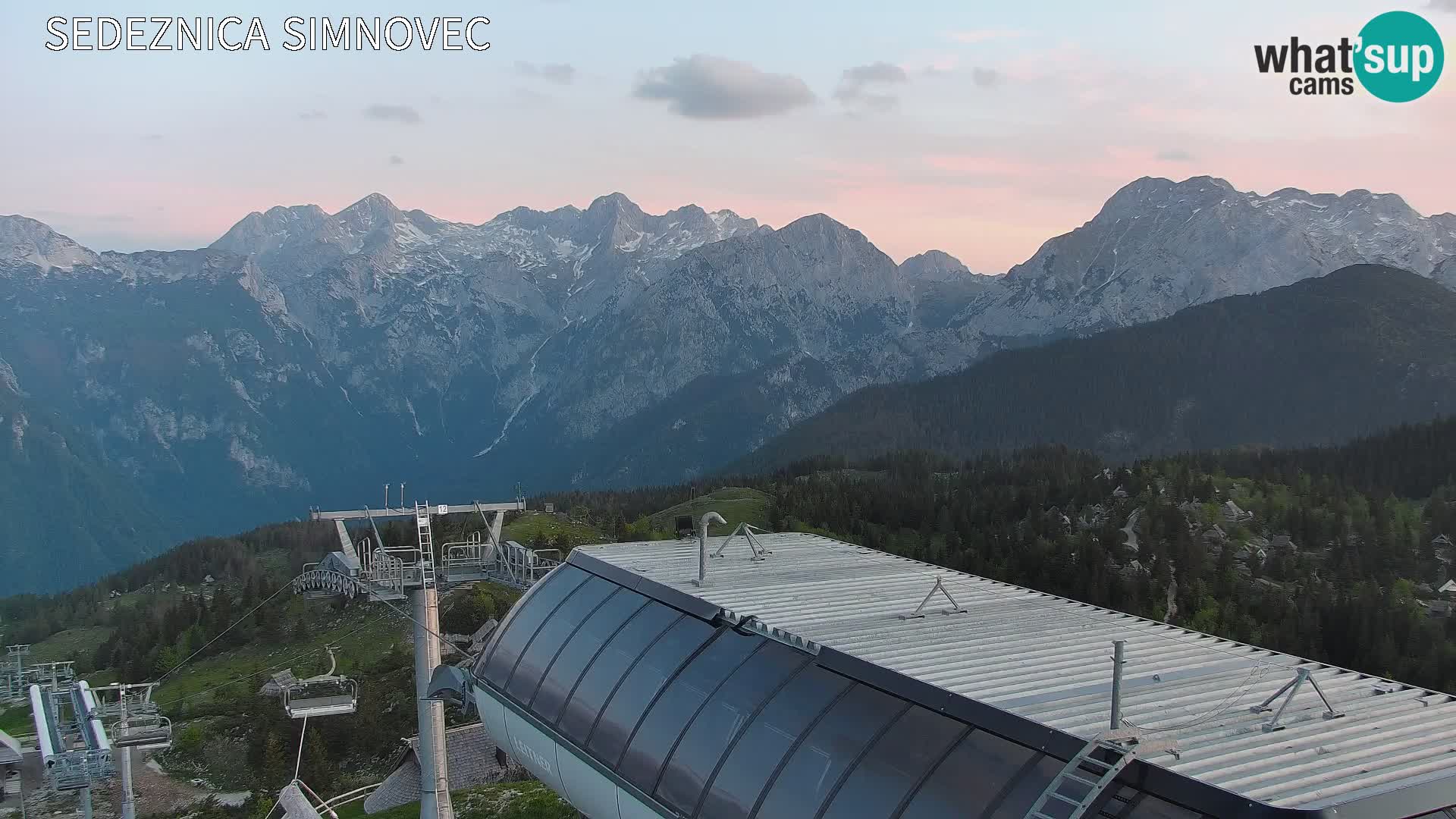 Velika Planina | Gradišče