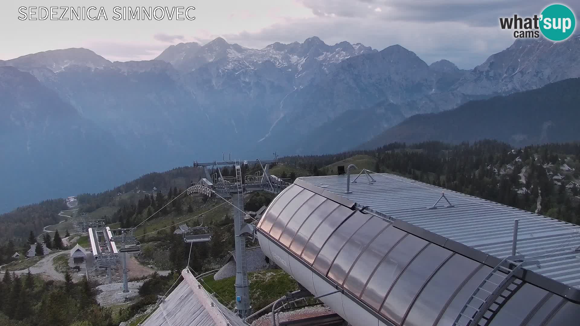 Velika Planina | Gradišče
