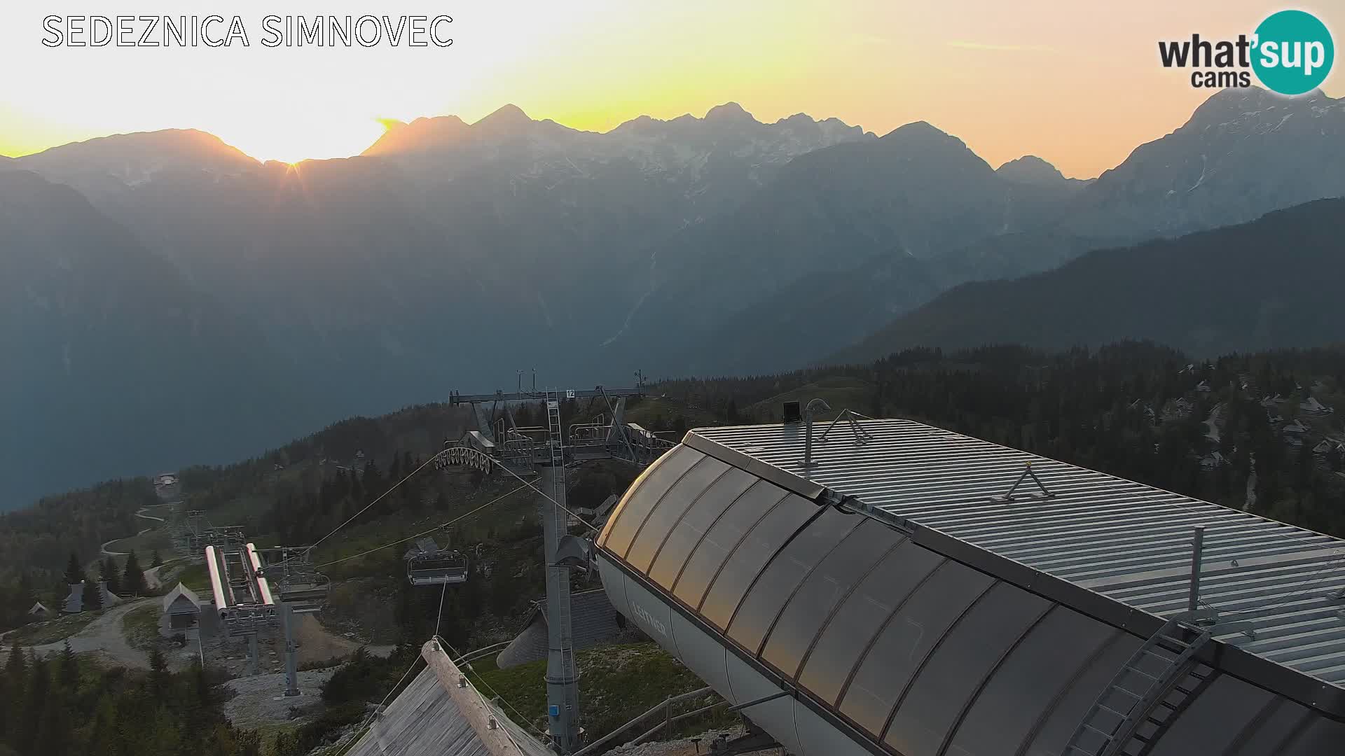 Velika Planina | Gradišče