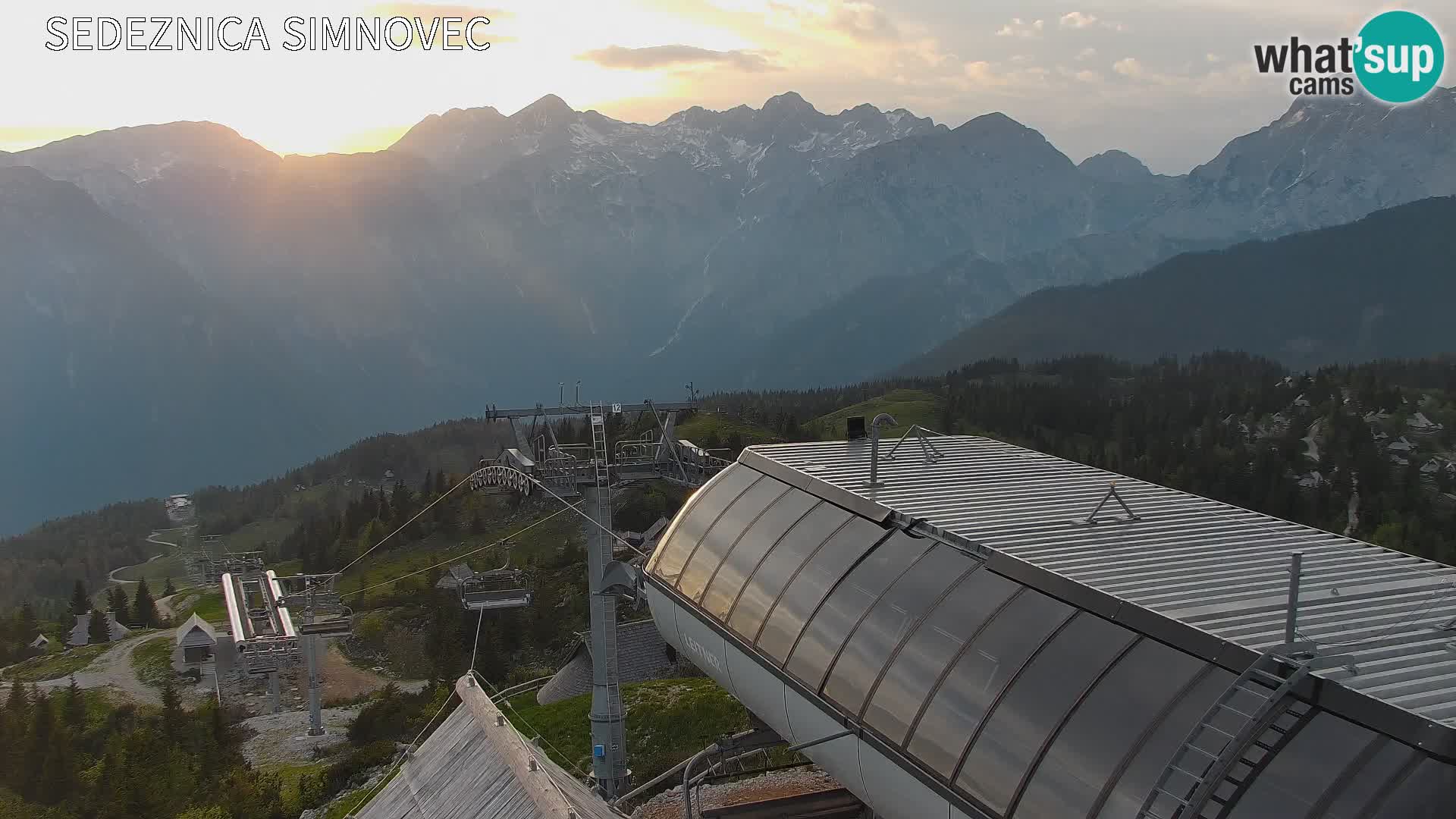 Velika Planina | Gradišče