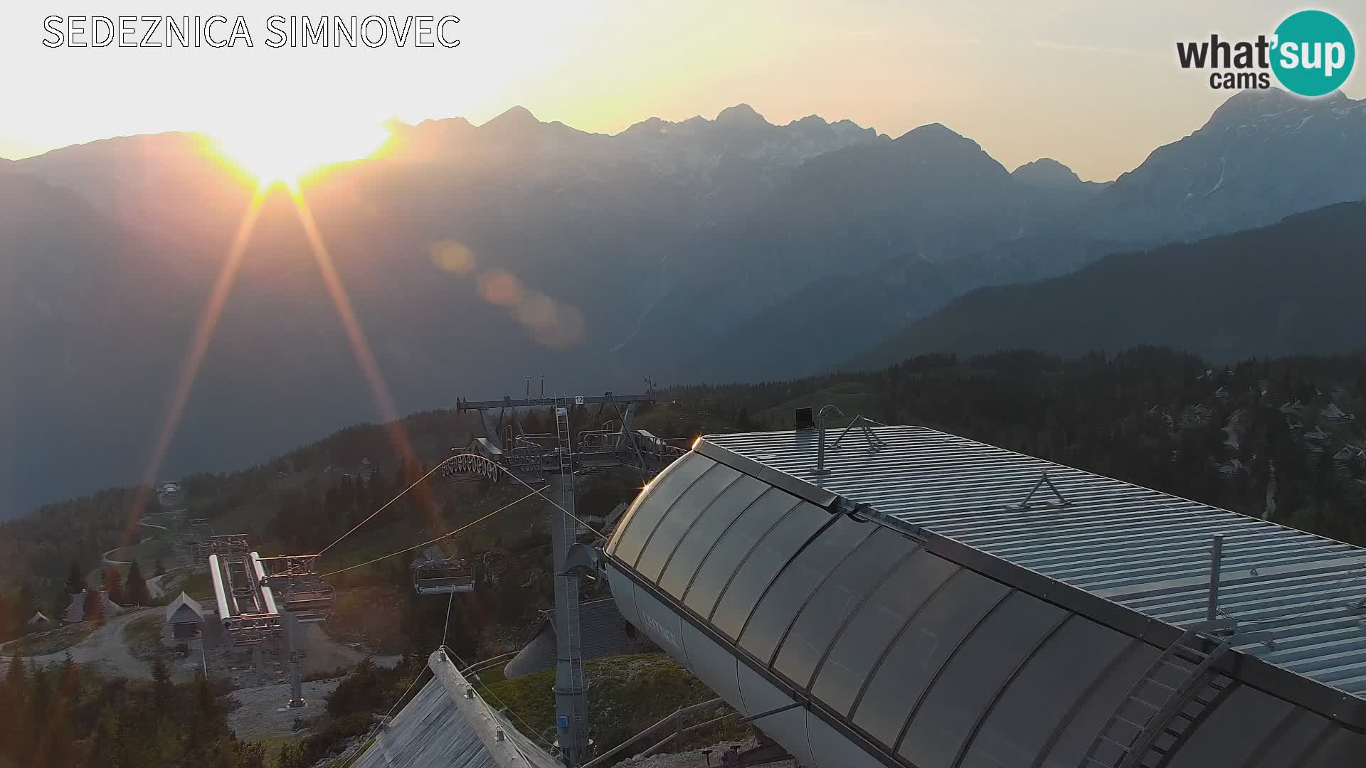 Velika Planina | Gradišče