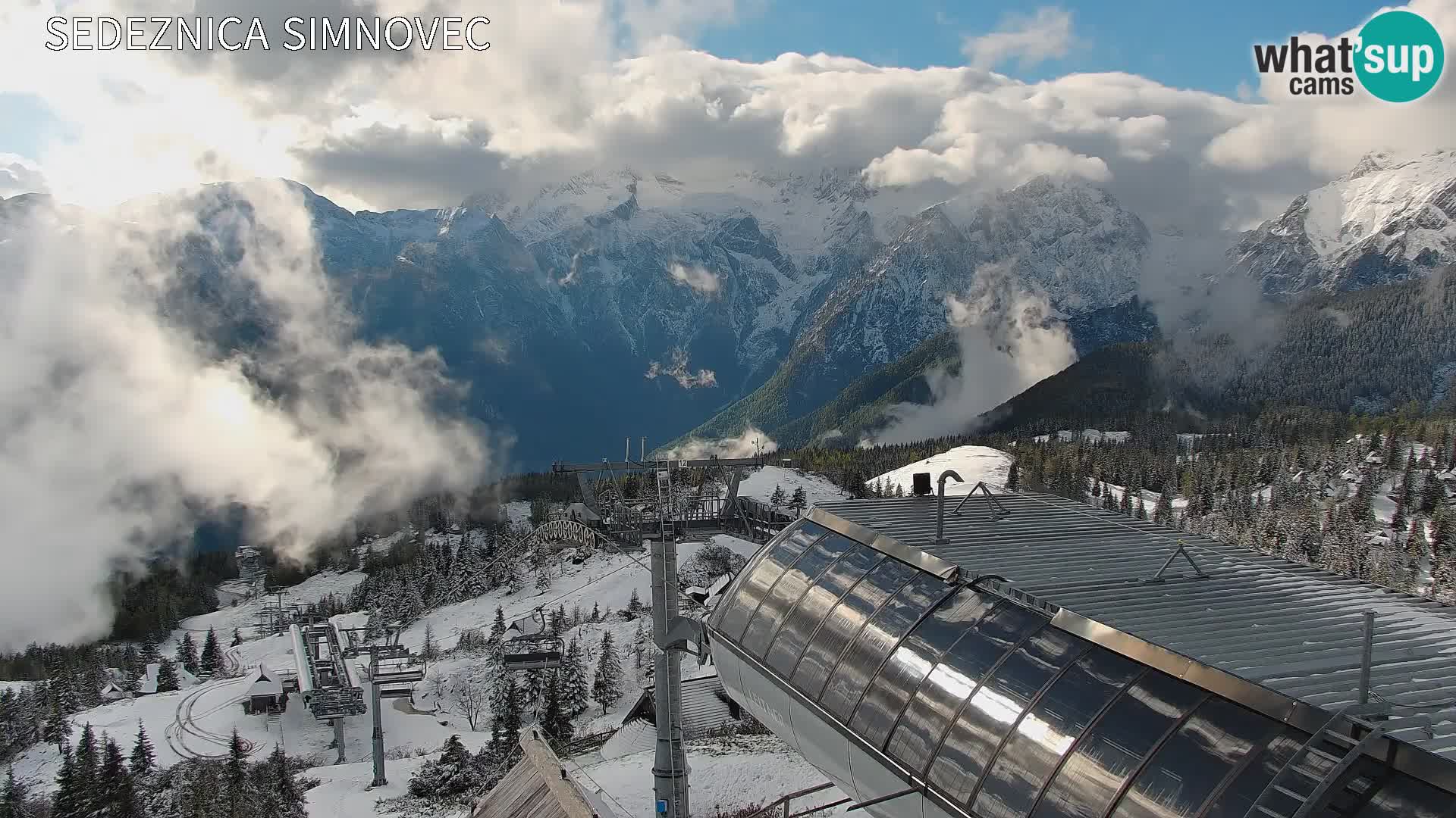 Velika Planina | Gradišče