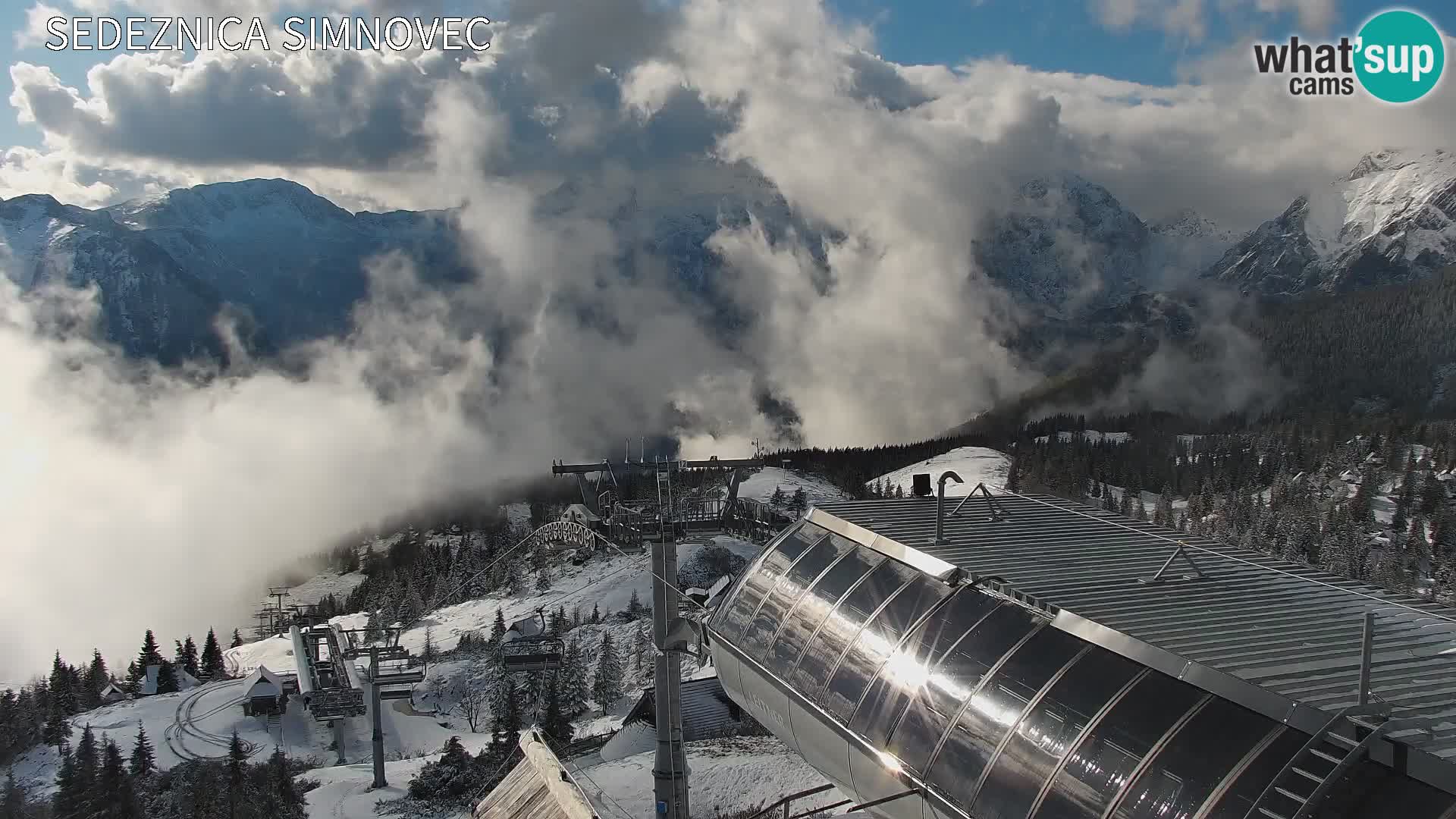 Velika Planina | Gradišče