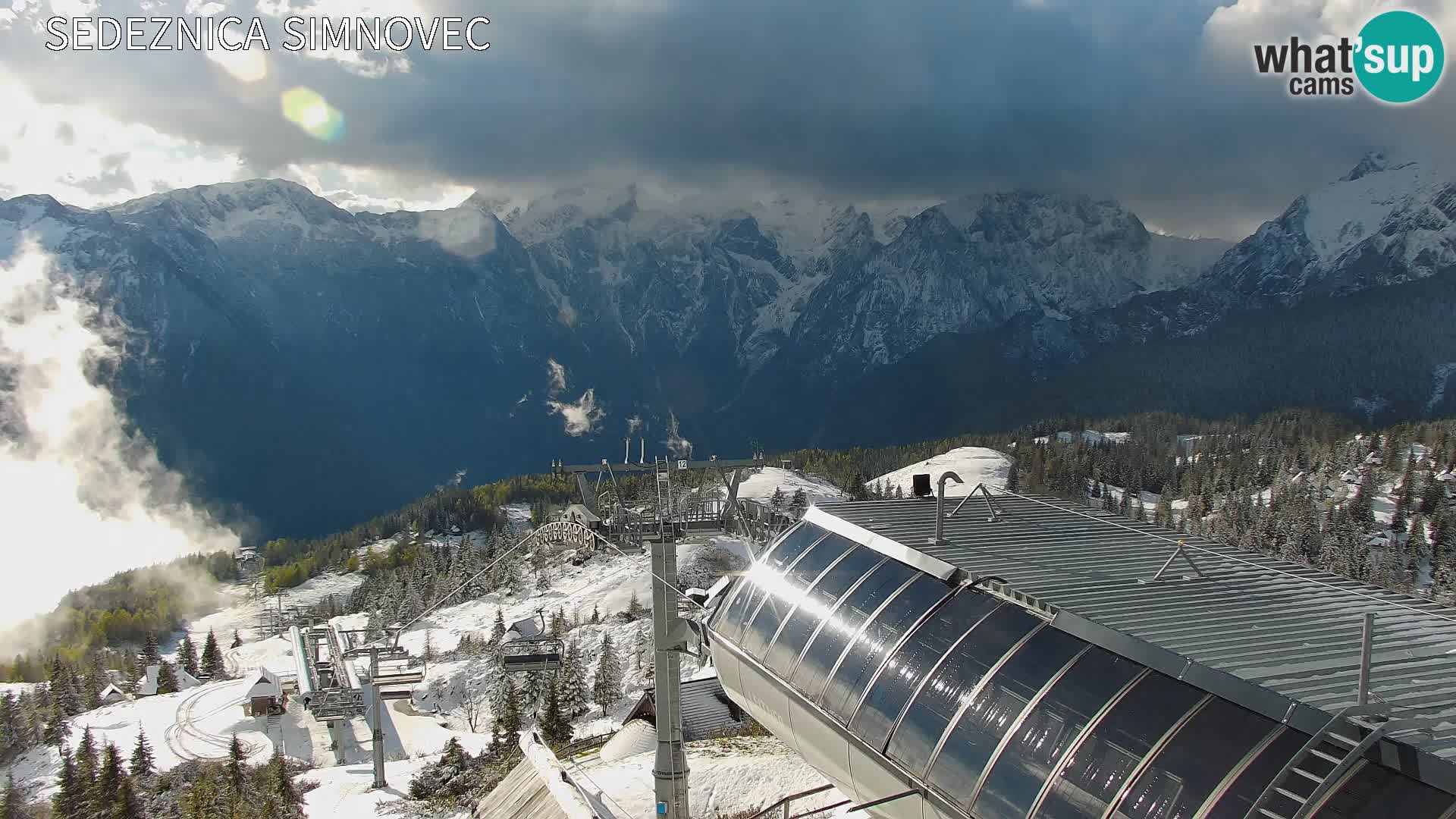 Velika Planina | Gradišče