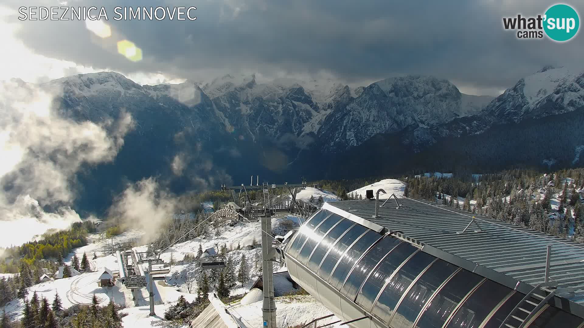 Velika Planina | Gradišče