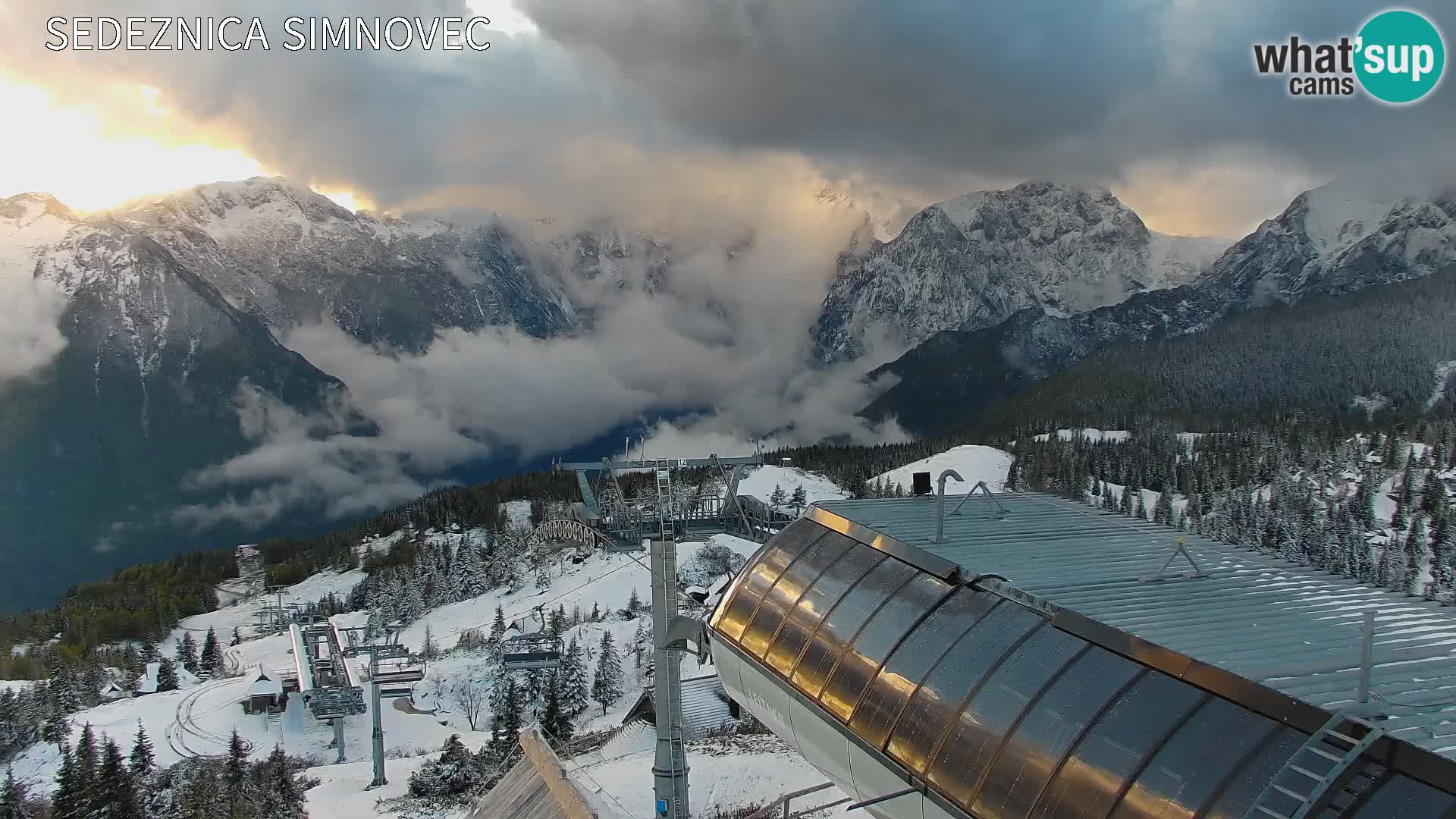Velika Planina | Gradišče