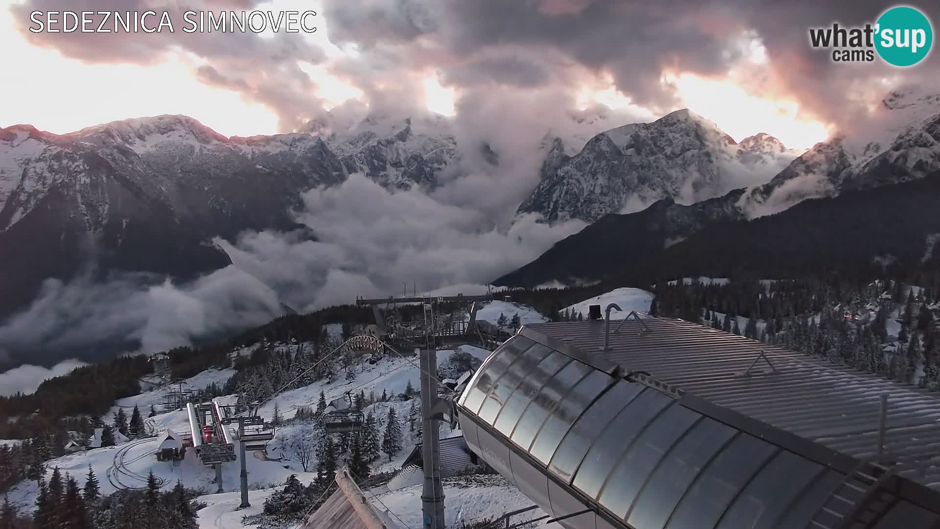 Velika Planina | Gradišče