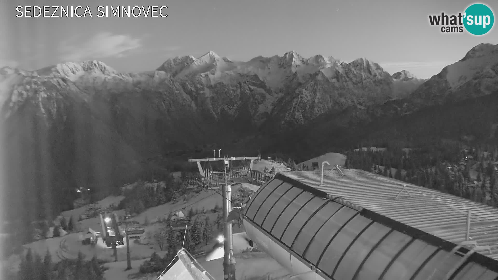 Velika Planina | Gradišče