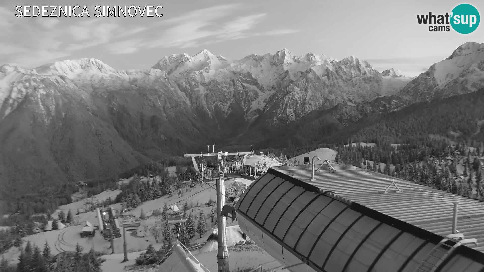 Velika Planina | Gradišče