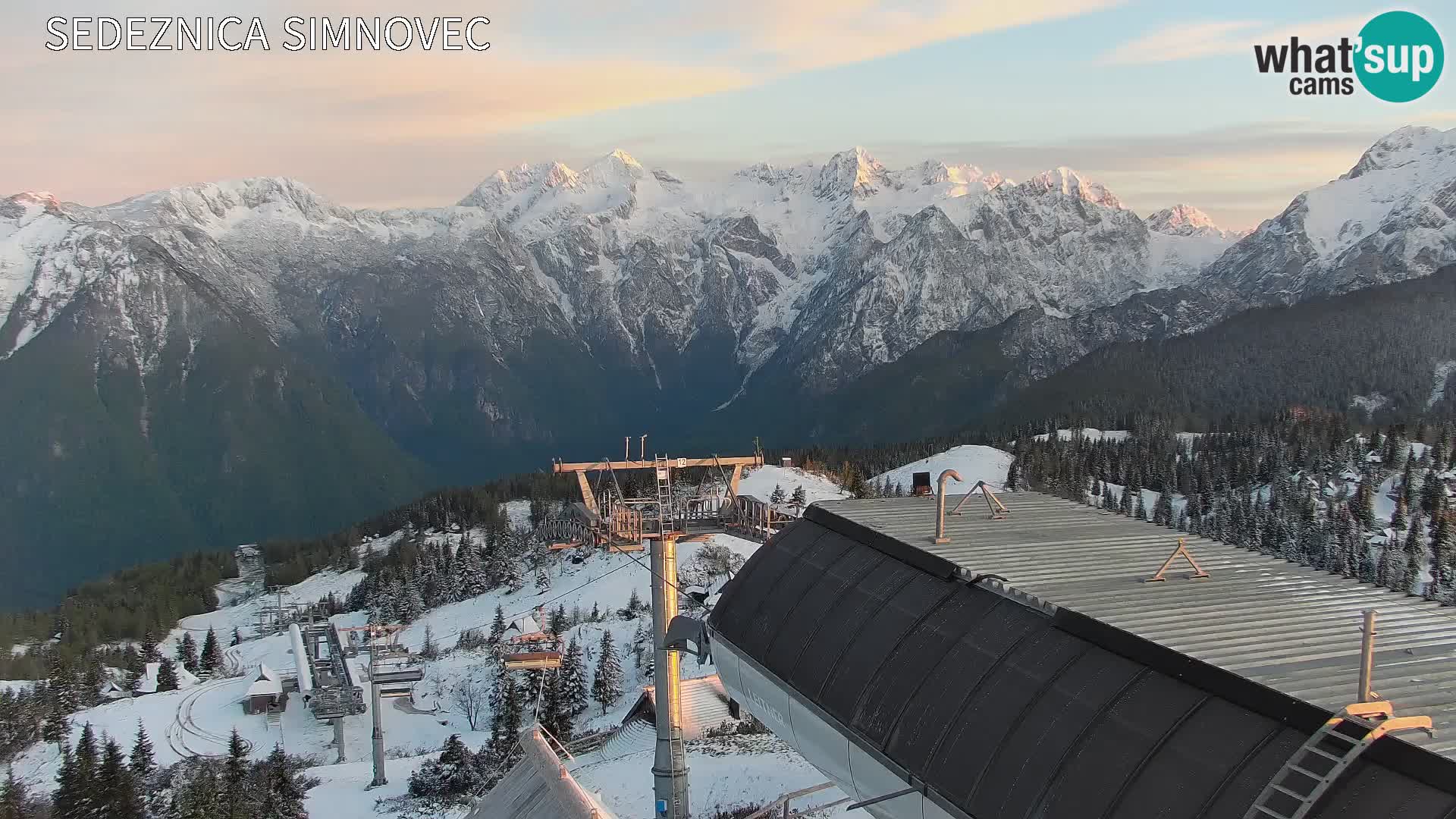 Velika Planina | Gradišče