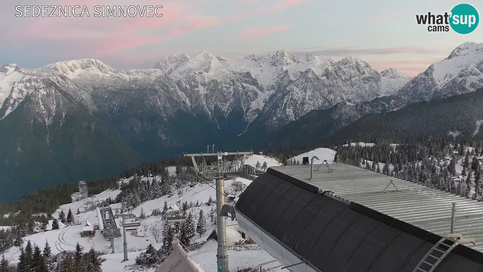 Velika Planina | Gradišče