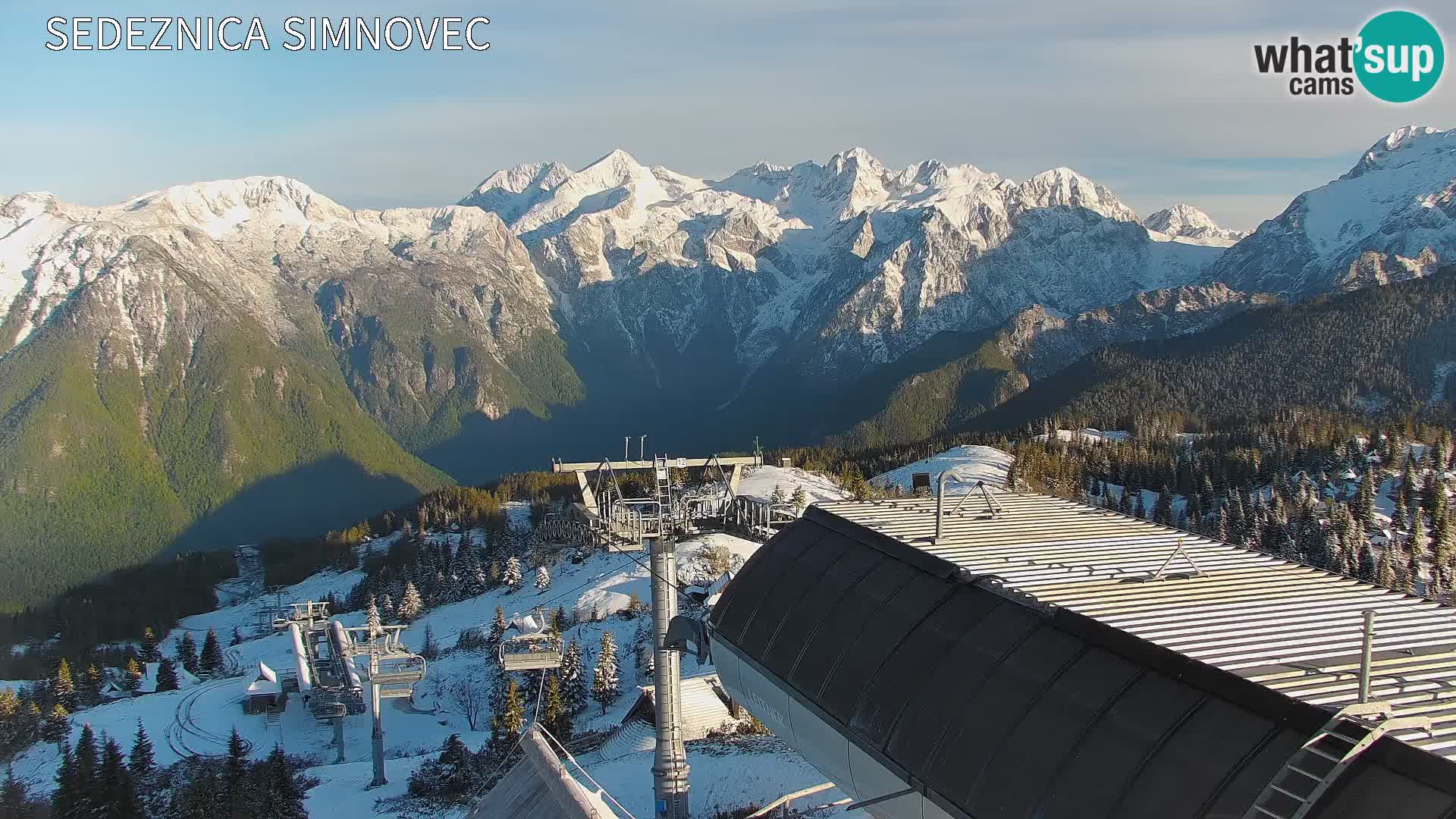 Velika Planina | Gradišče