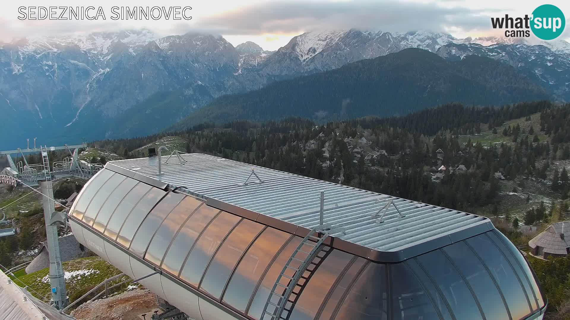 Velika Planina | Gradišče