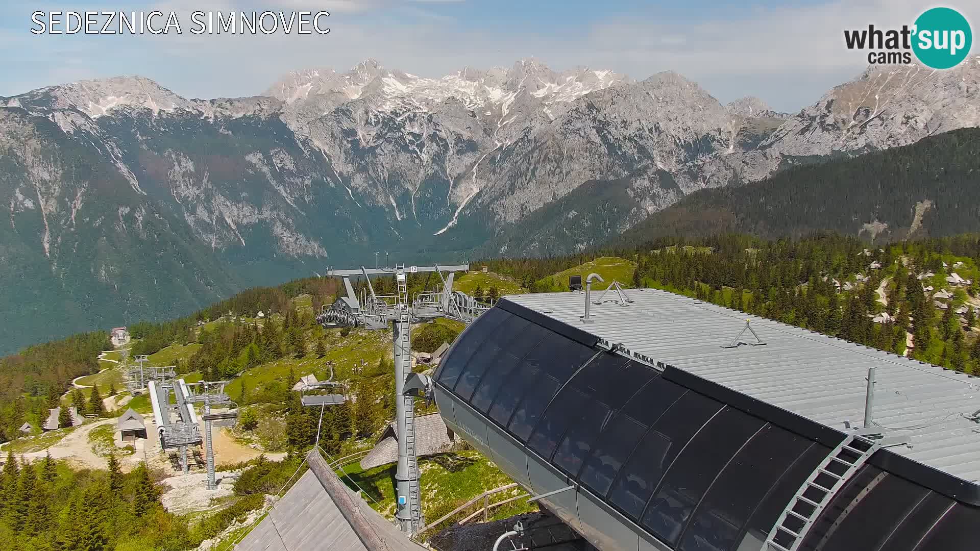 Velika Planina | Gradišče