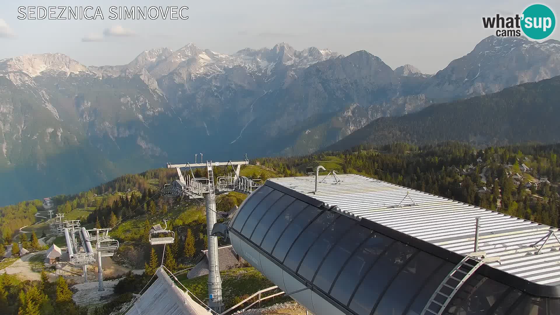 Velika Planina | Gradišče