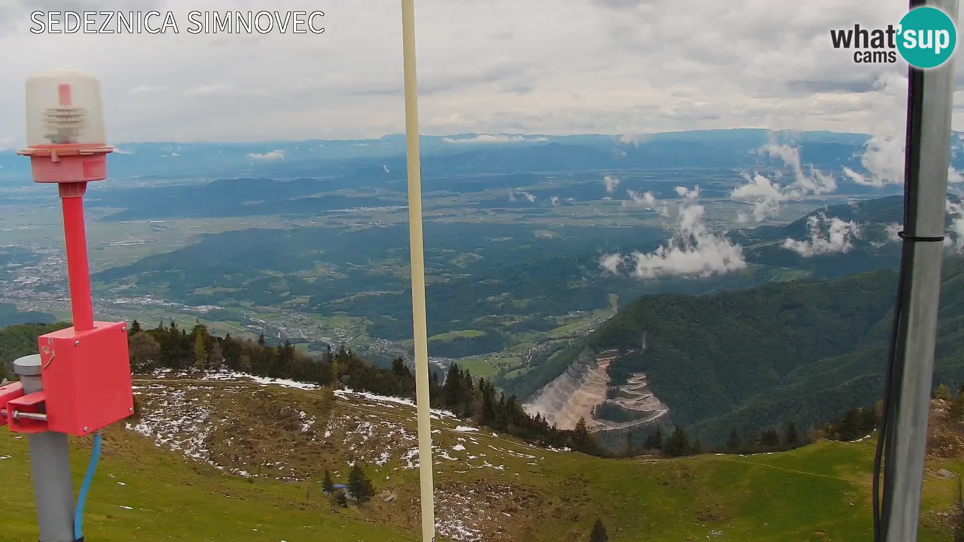 Velika Planina | Gradišče