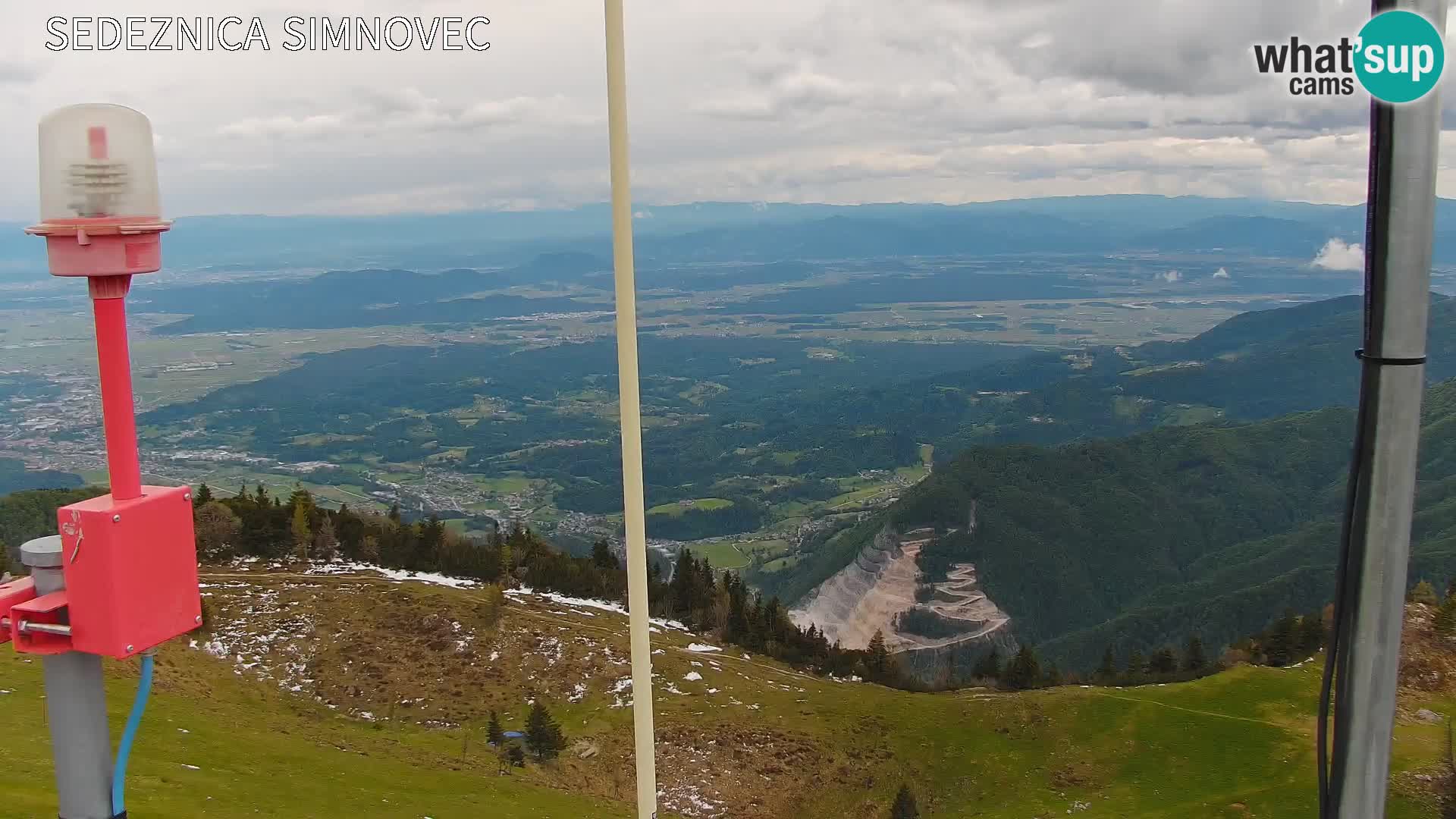 Velika Planina | Gradišče