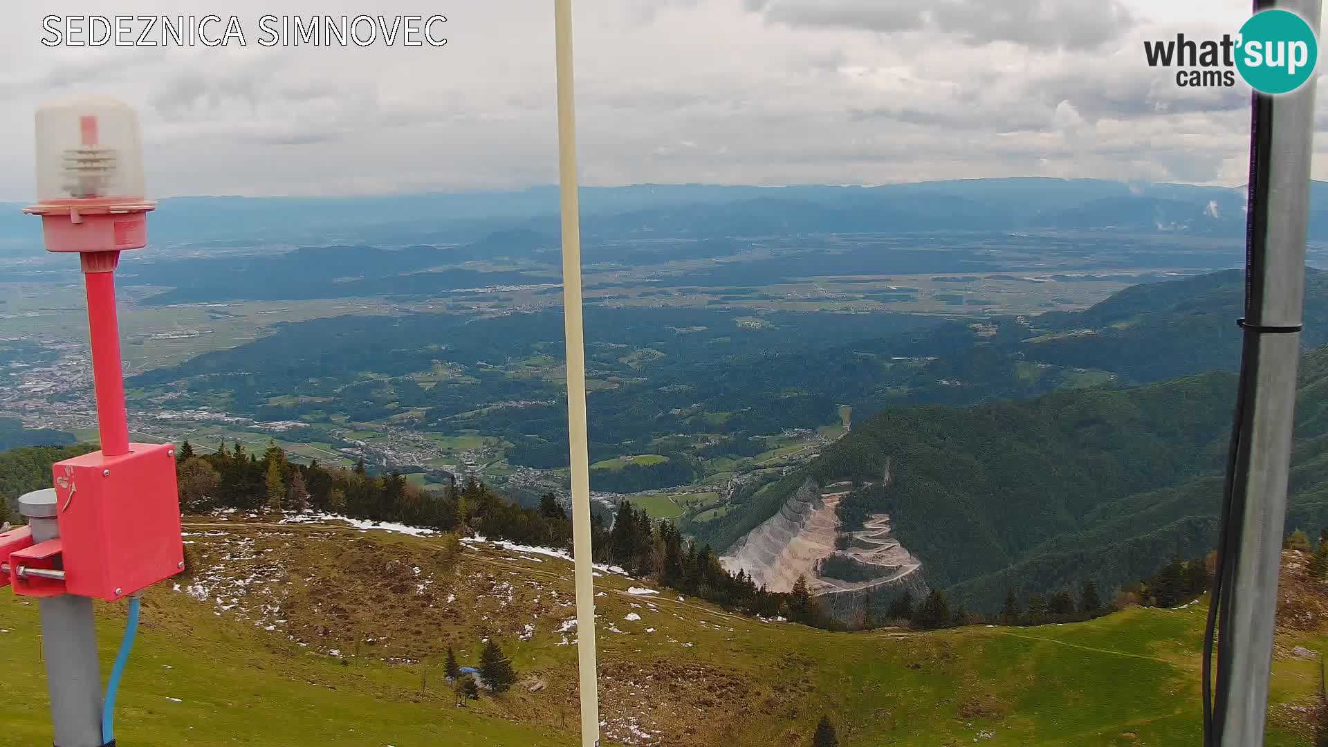 Velika Planina | Gradišče