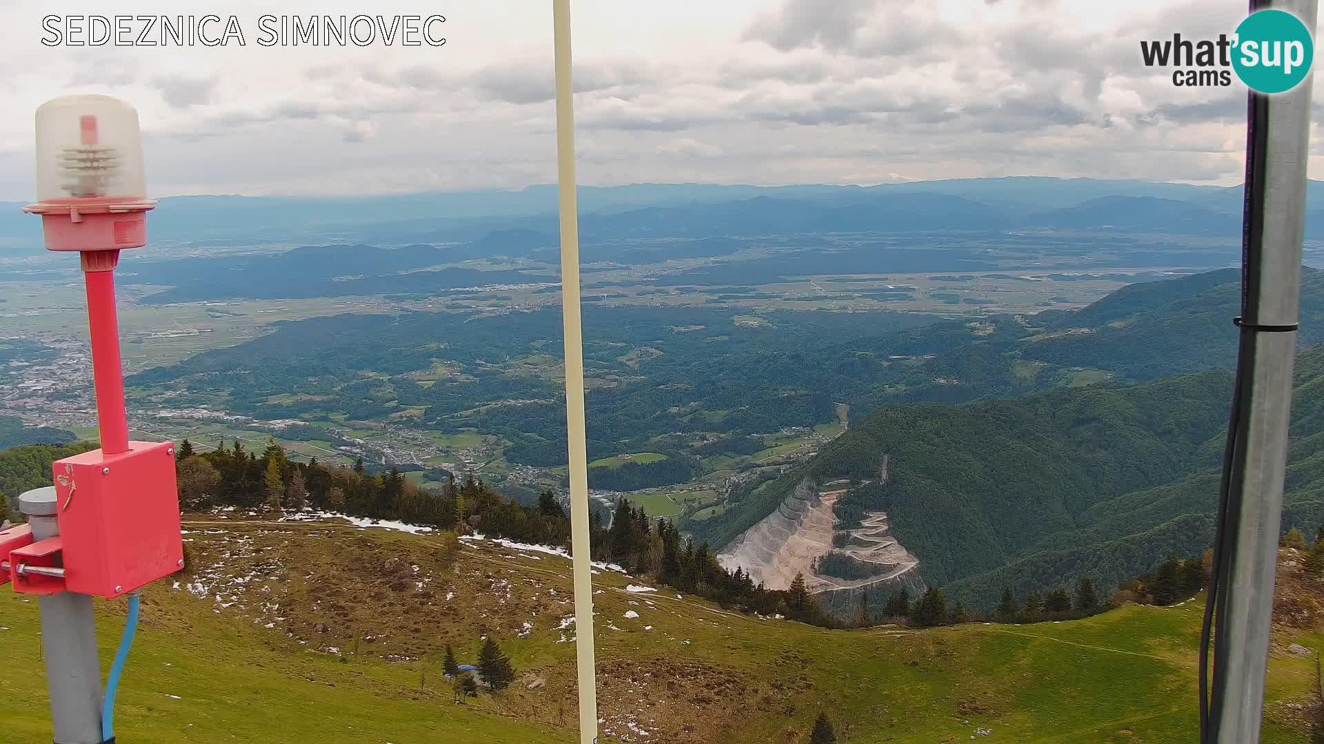 Velika Planina | Gradišče