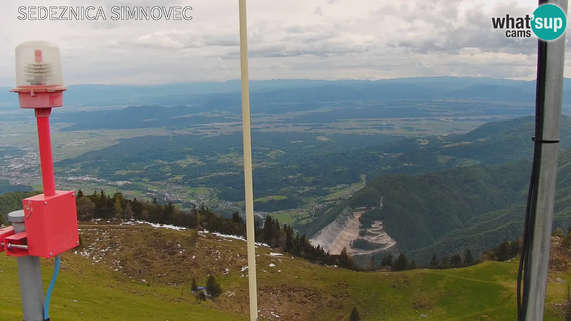 Velika Planina | Gradišče