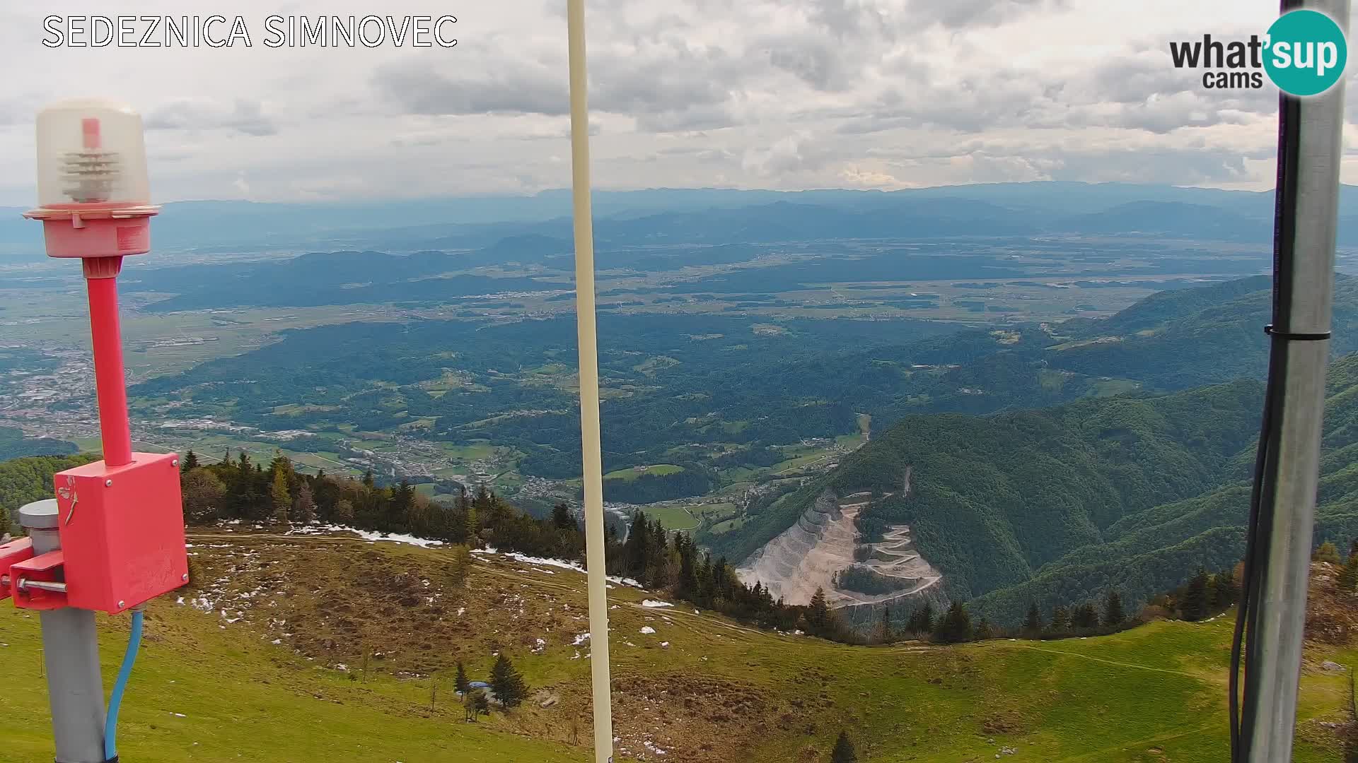 Velika Planina | Gradišče