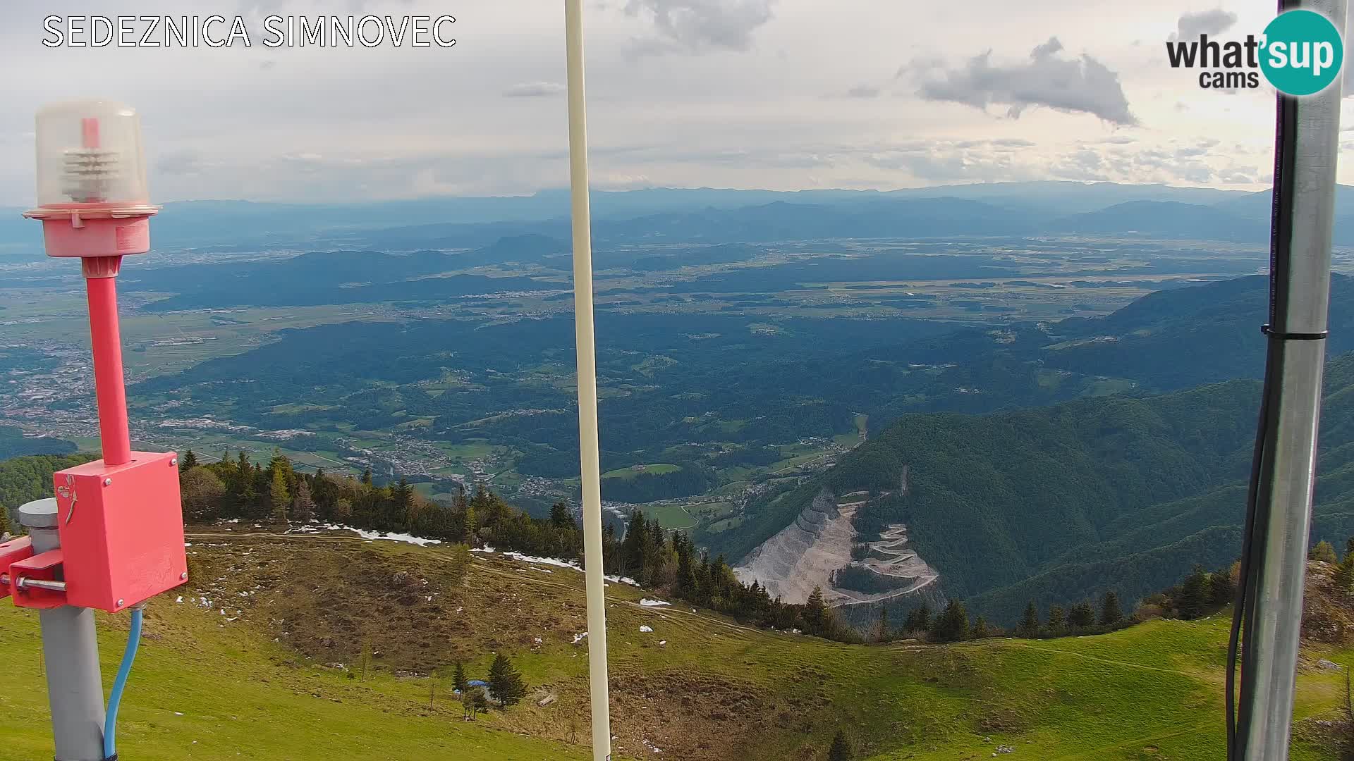 Velika Planina | Gradišče