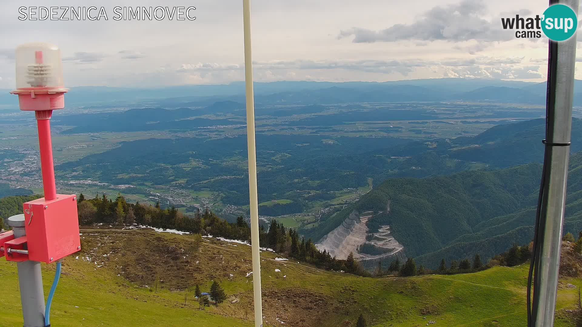 Velika Planina | Gradišče