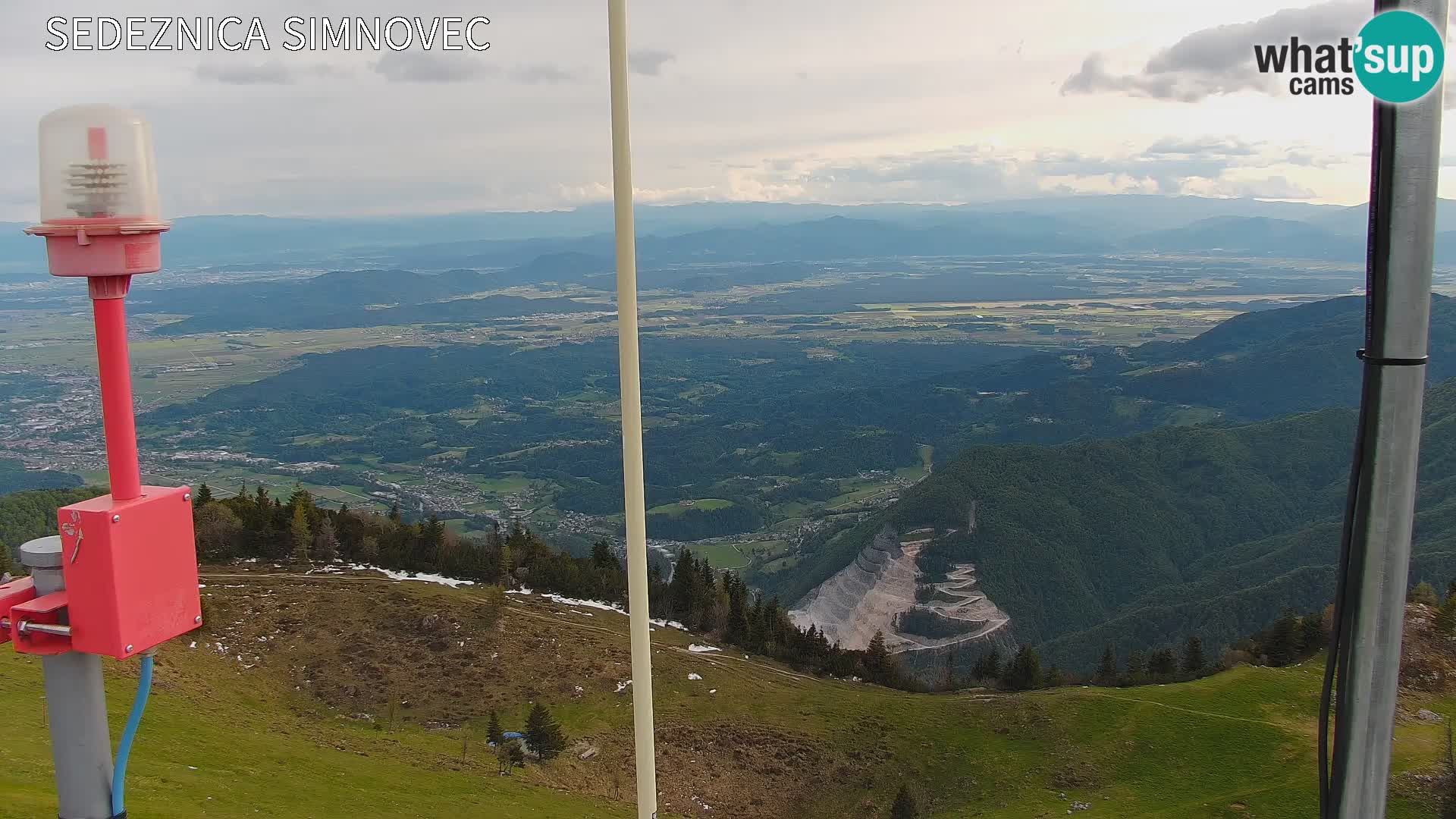 Velika Planina | Gradišče