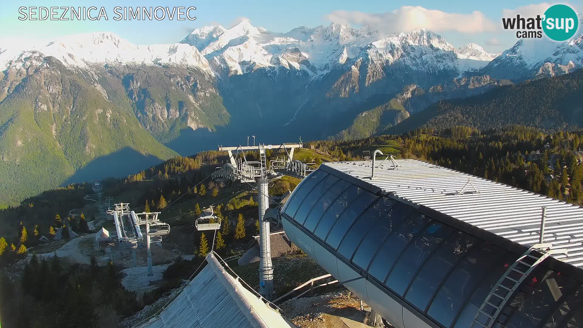 Velika Planina | Gradišče