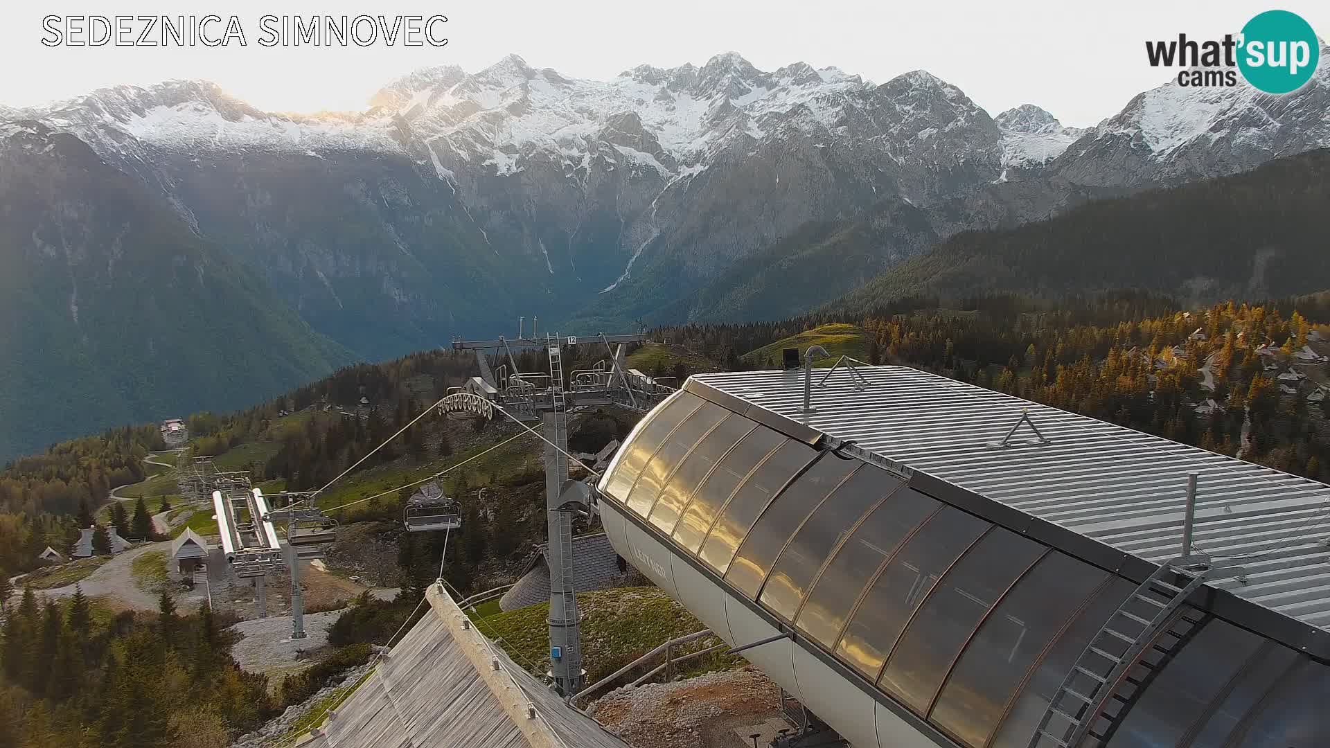 Velika Planina | Gradišče
