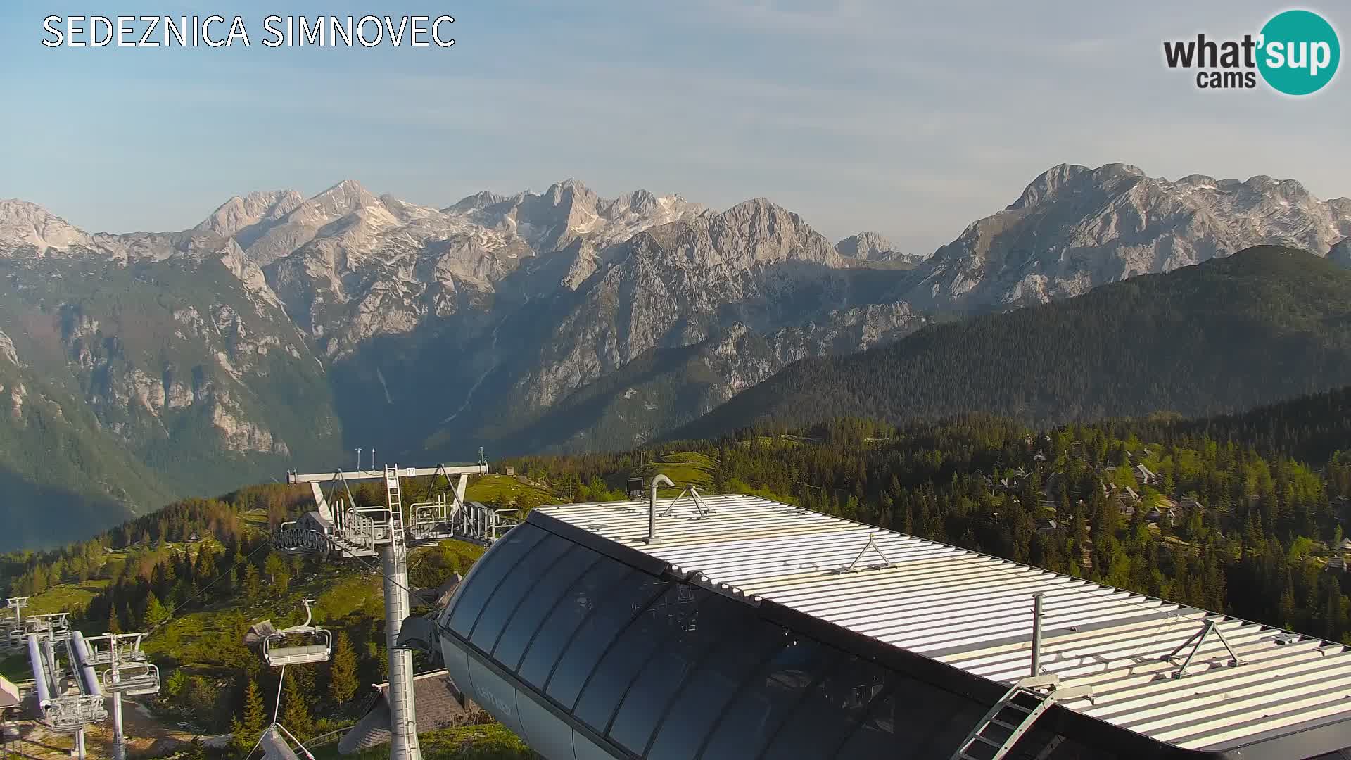 Velika Planina | Gradišče