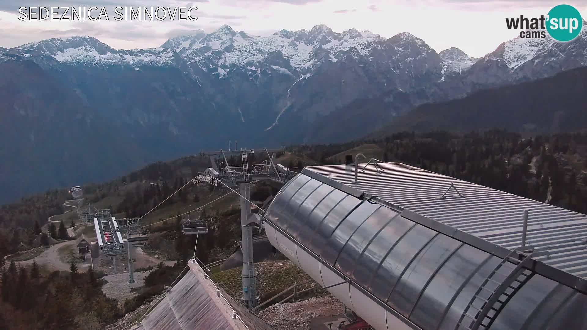 Velika Planina | Gradišče
