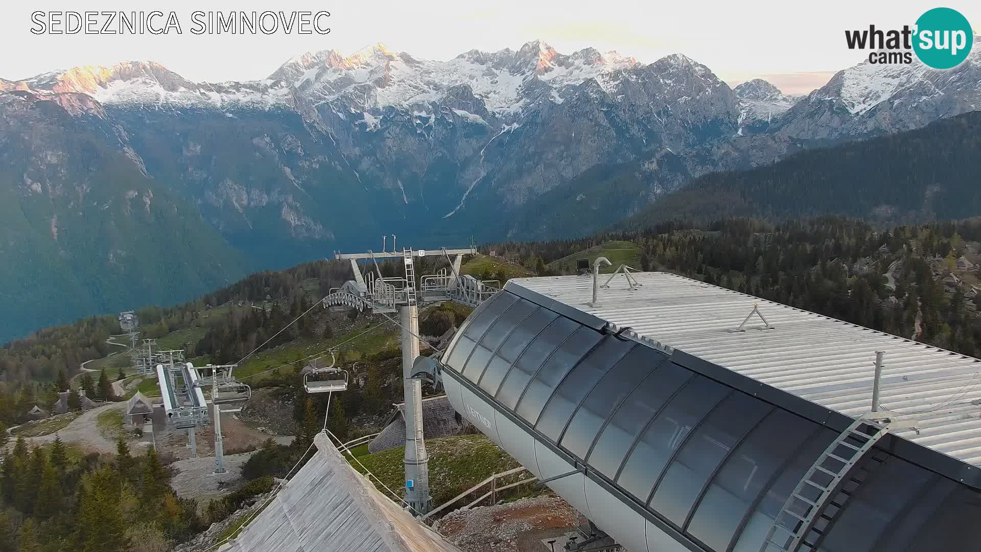 Velika Planina | Gradišče