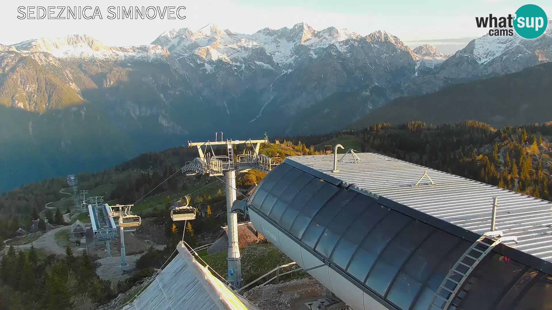 Velika Planina | Gradišče