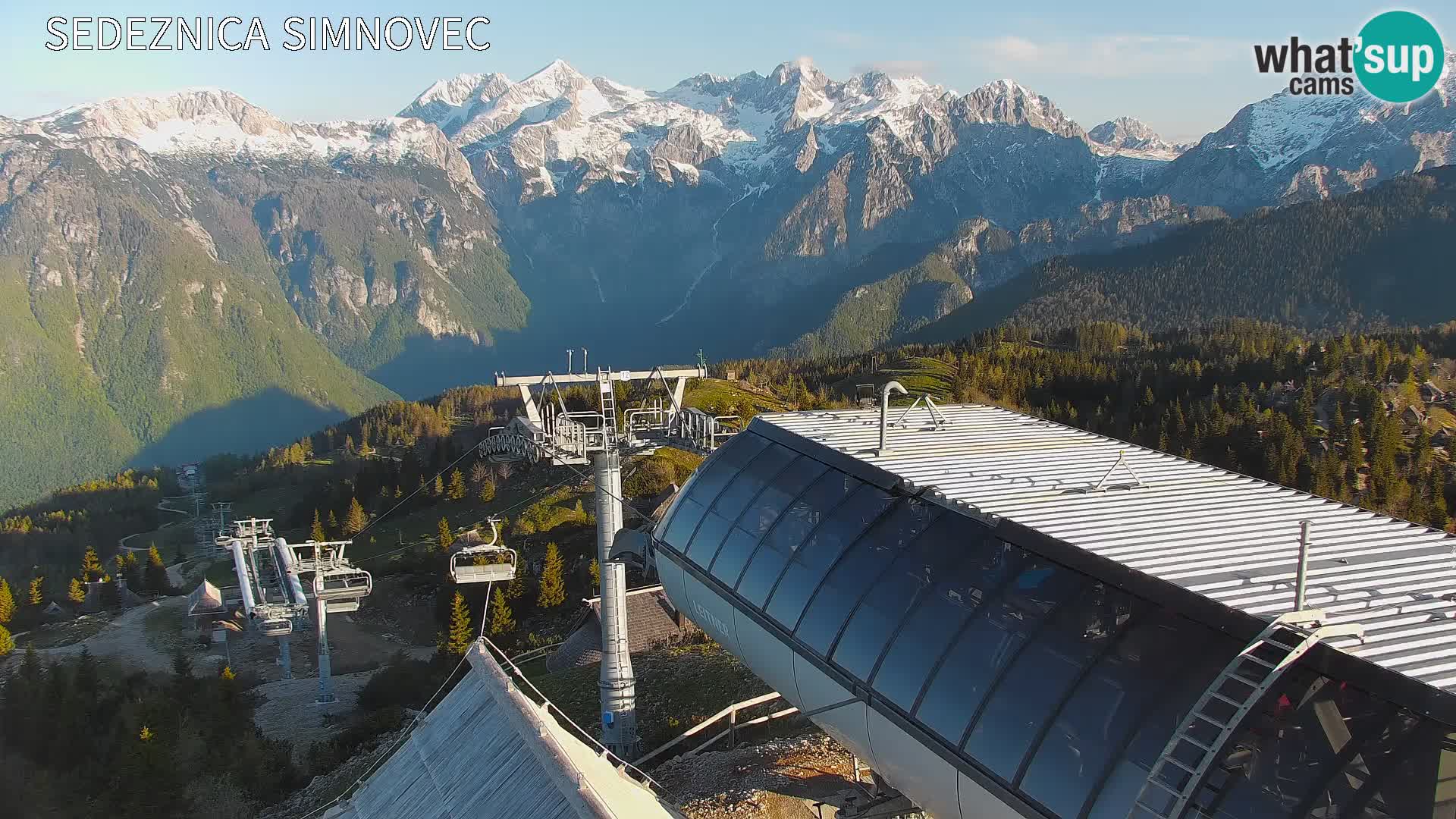 Velika Planina | Gradišče