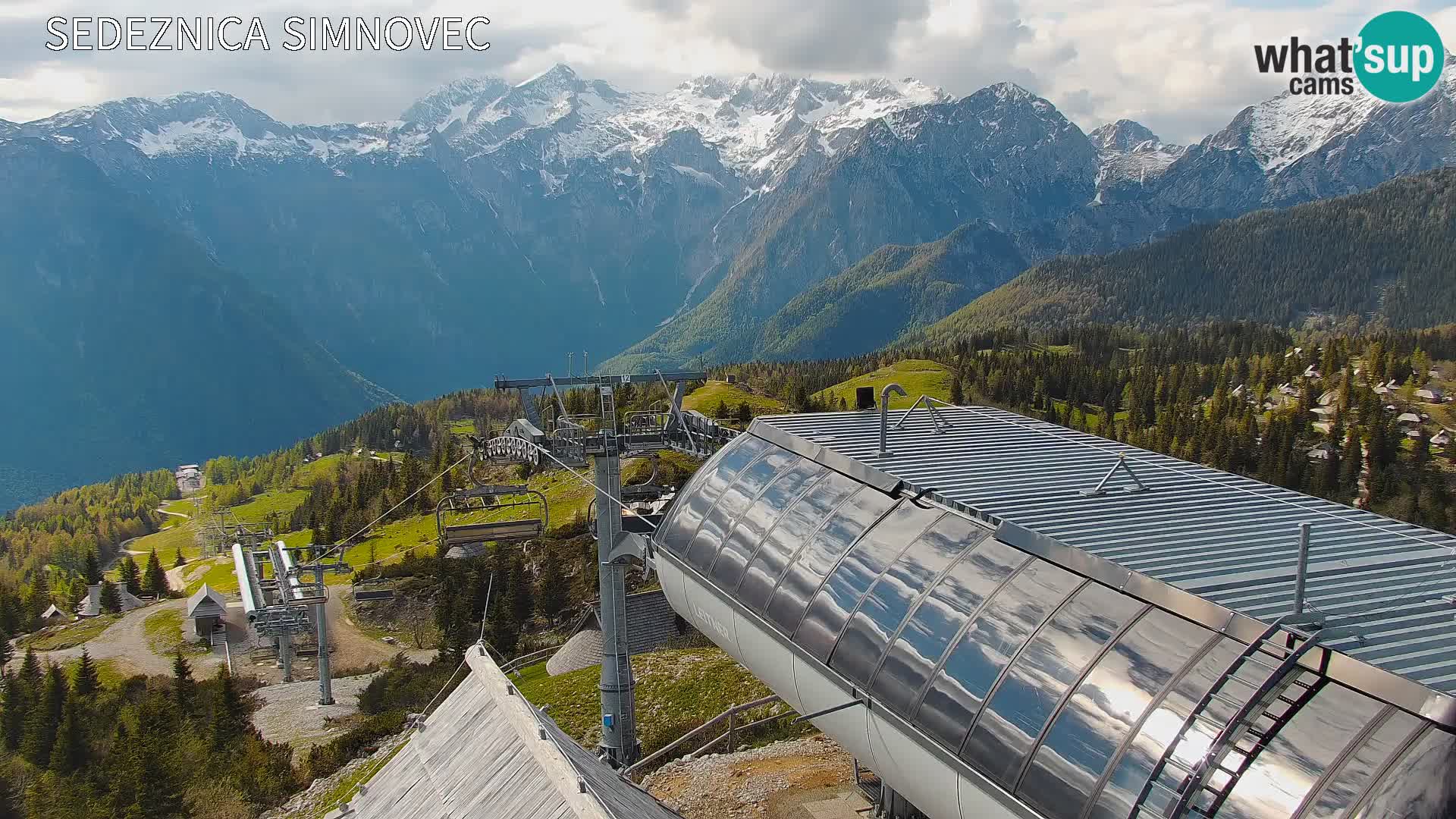 Velika Planina | Gradišče
