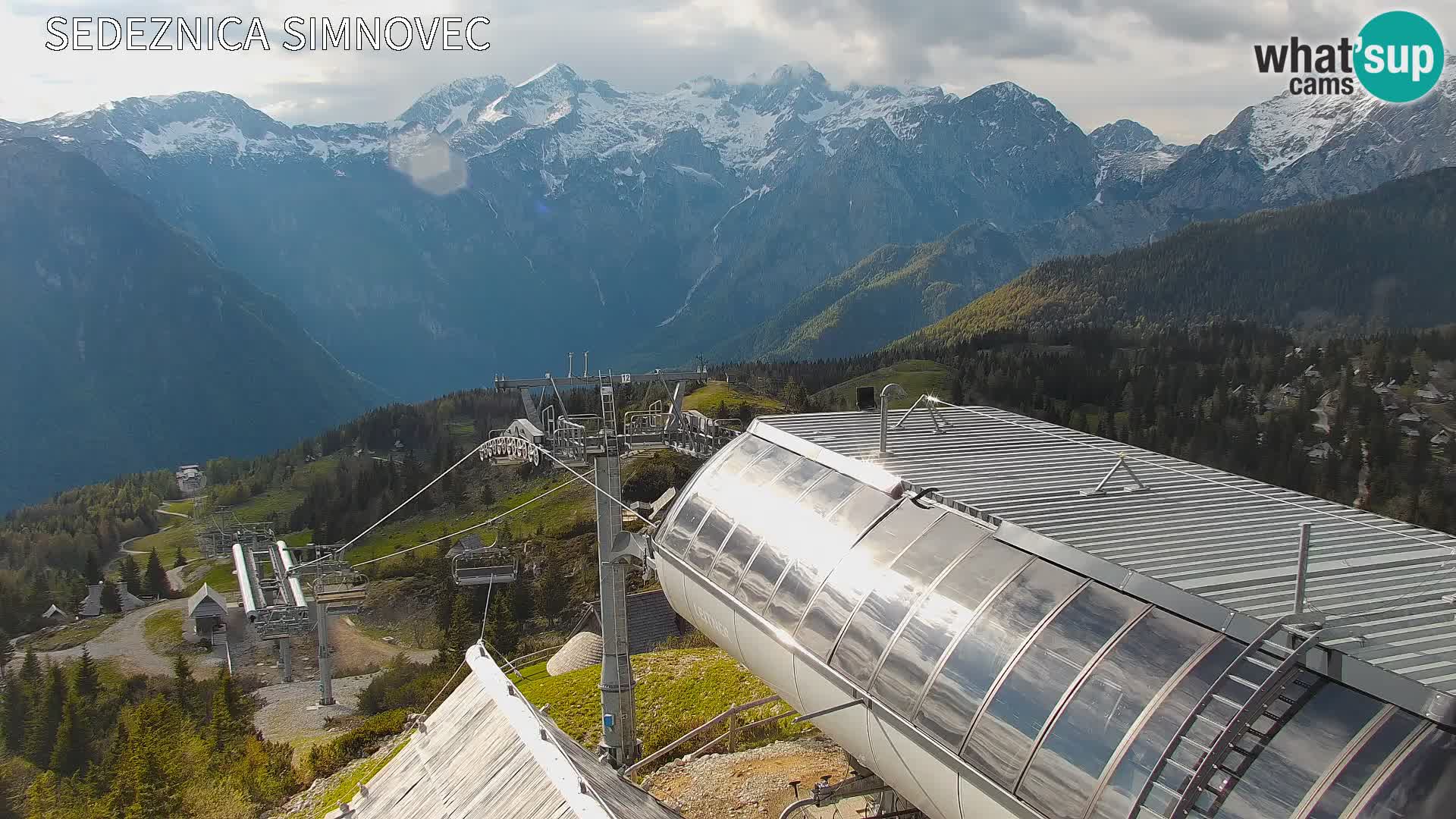 Velika Planina | Gradišče