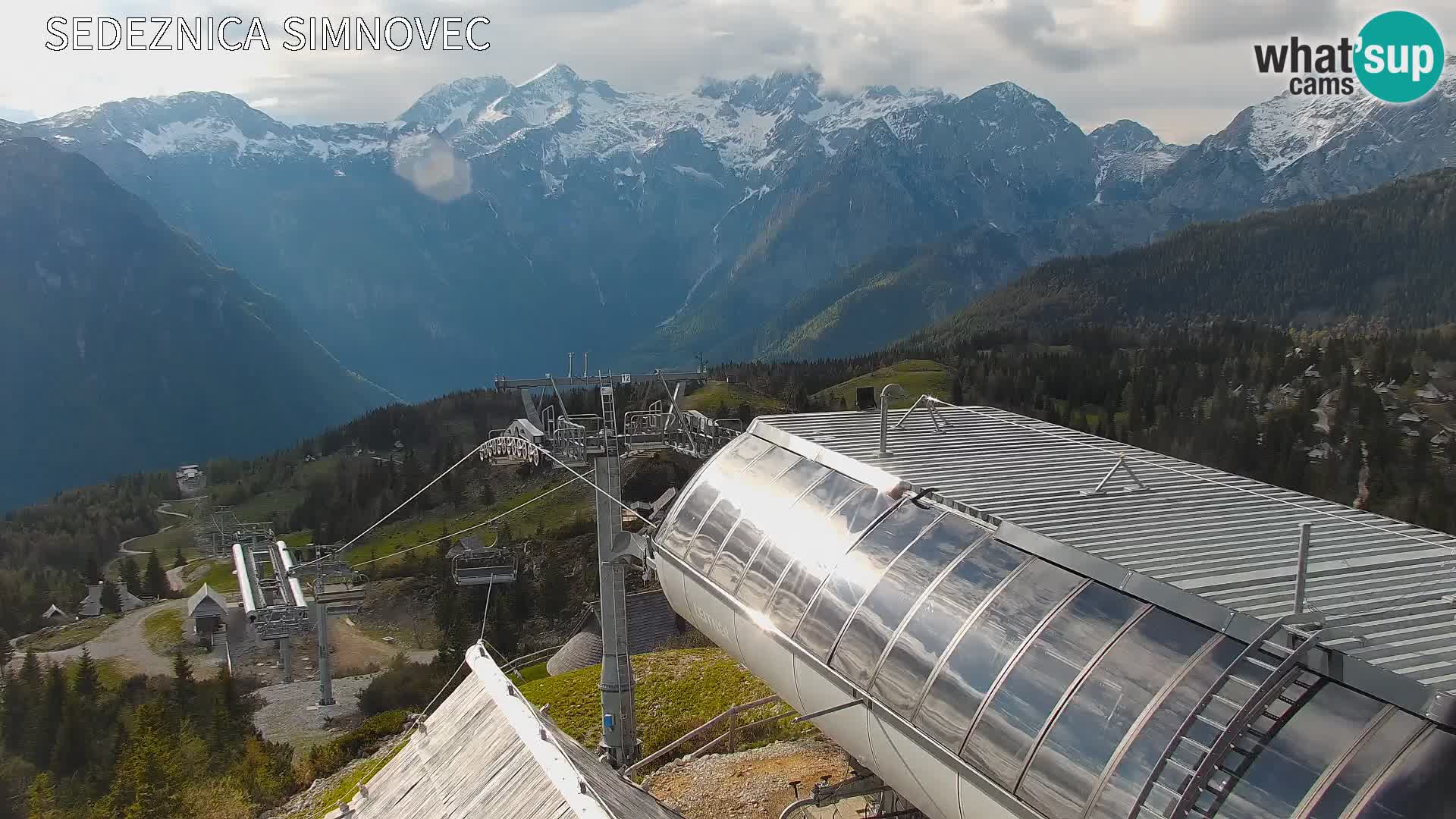 Velika Planina | Gradišče