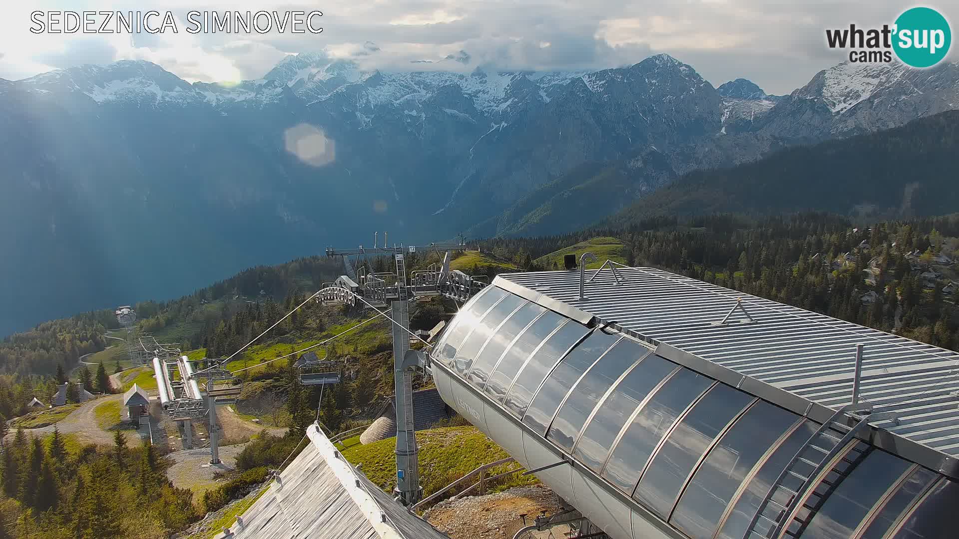 Velika Planina | Gradišče