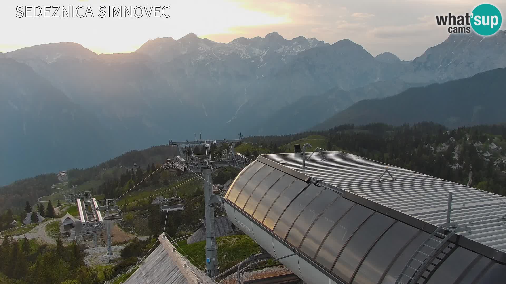 Velika Planina | Gradišče