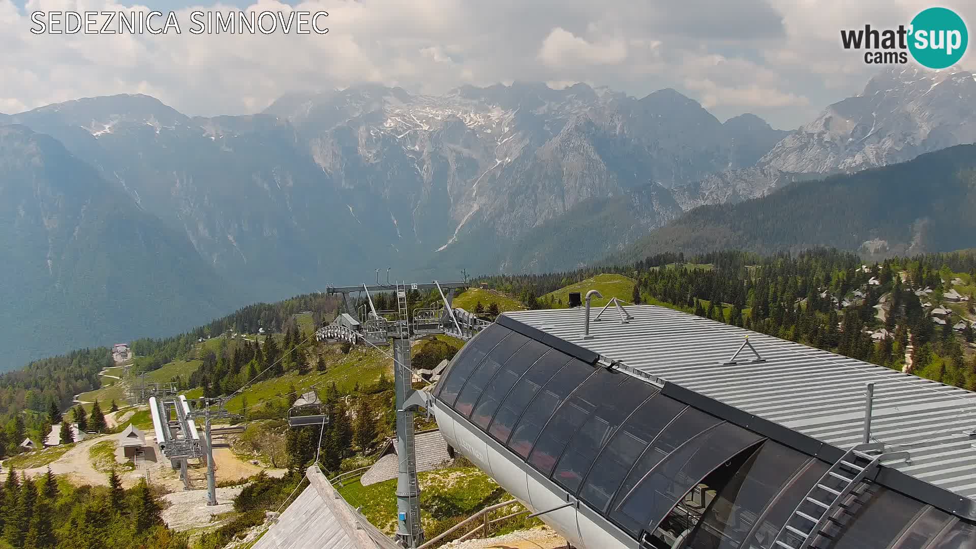 Velika Planina | Gradišče