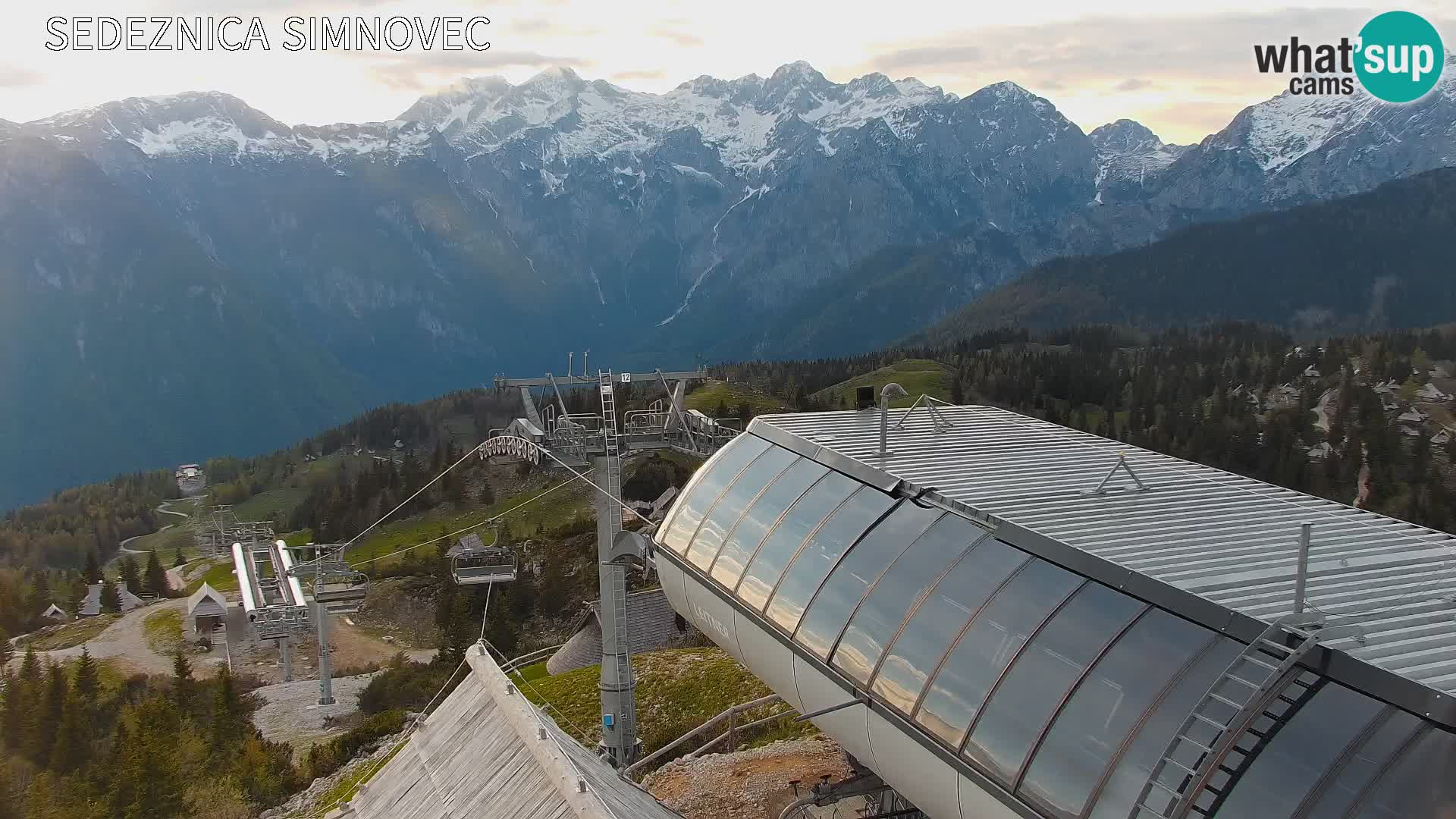 Velika Planina | Gradišče