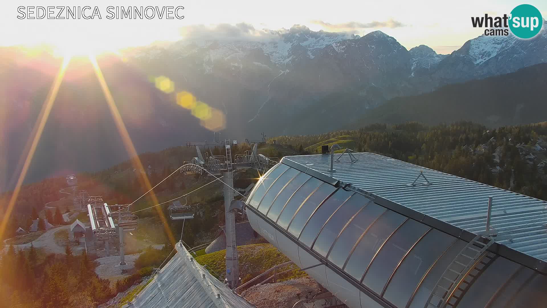 Velika Planina | Gradišče