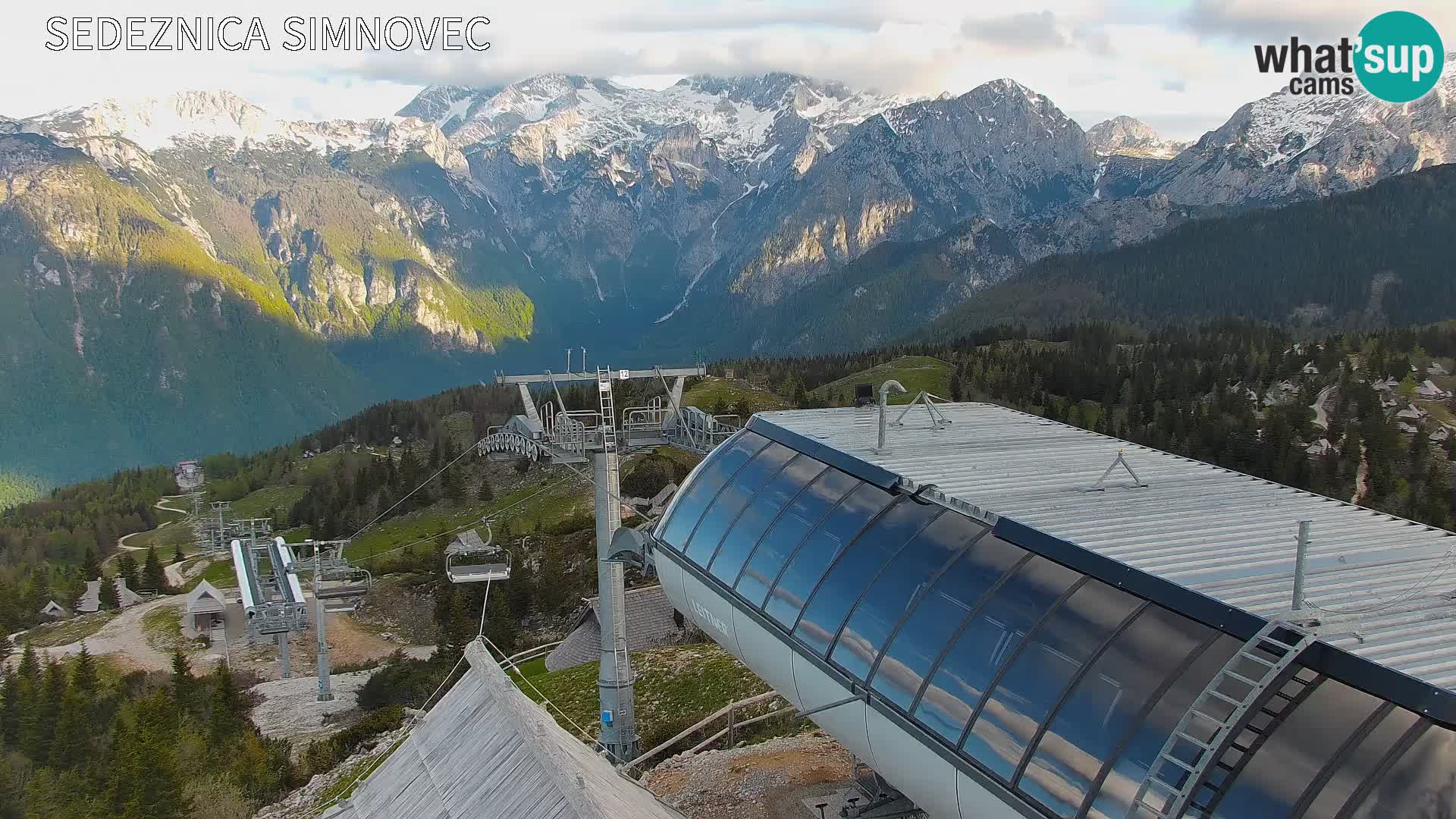 Velika Planina | Gradišče