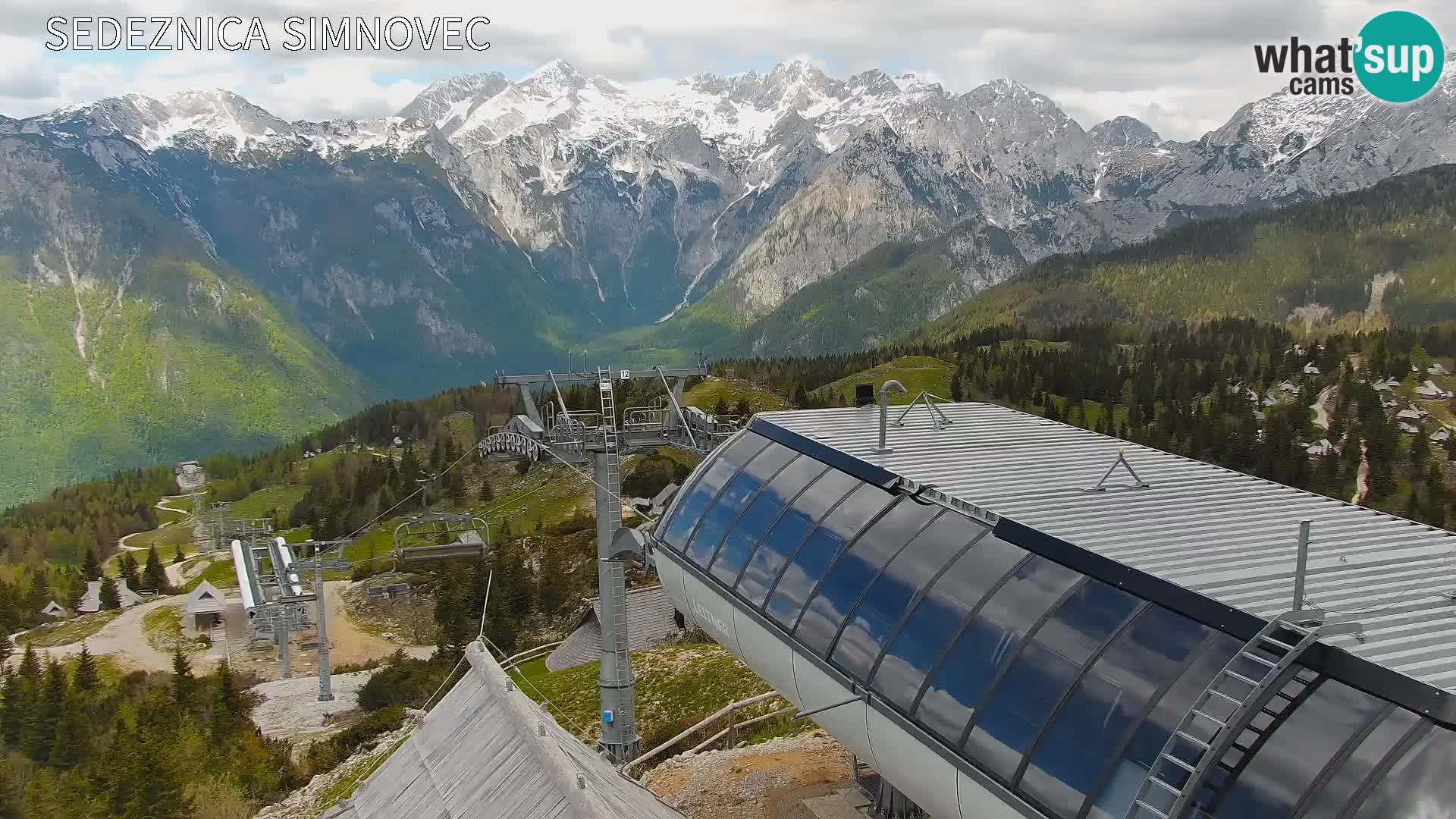 Velika Planina | Gradišče